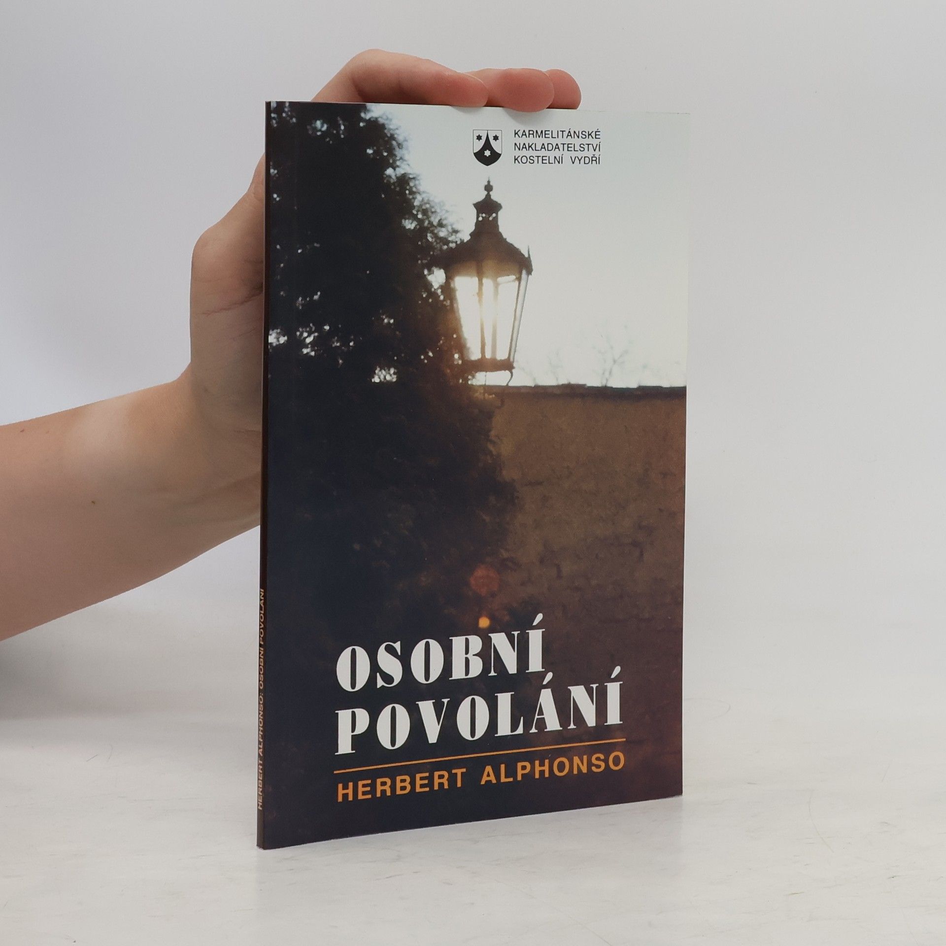 Herbert Alphonso Osobní povolání. Hluboká proměna prostřednictvím duchovních cvičení