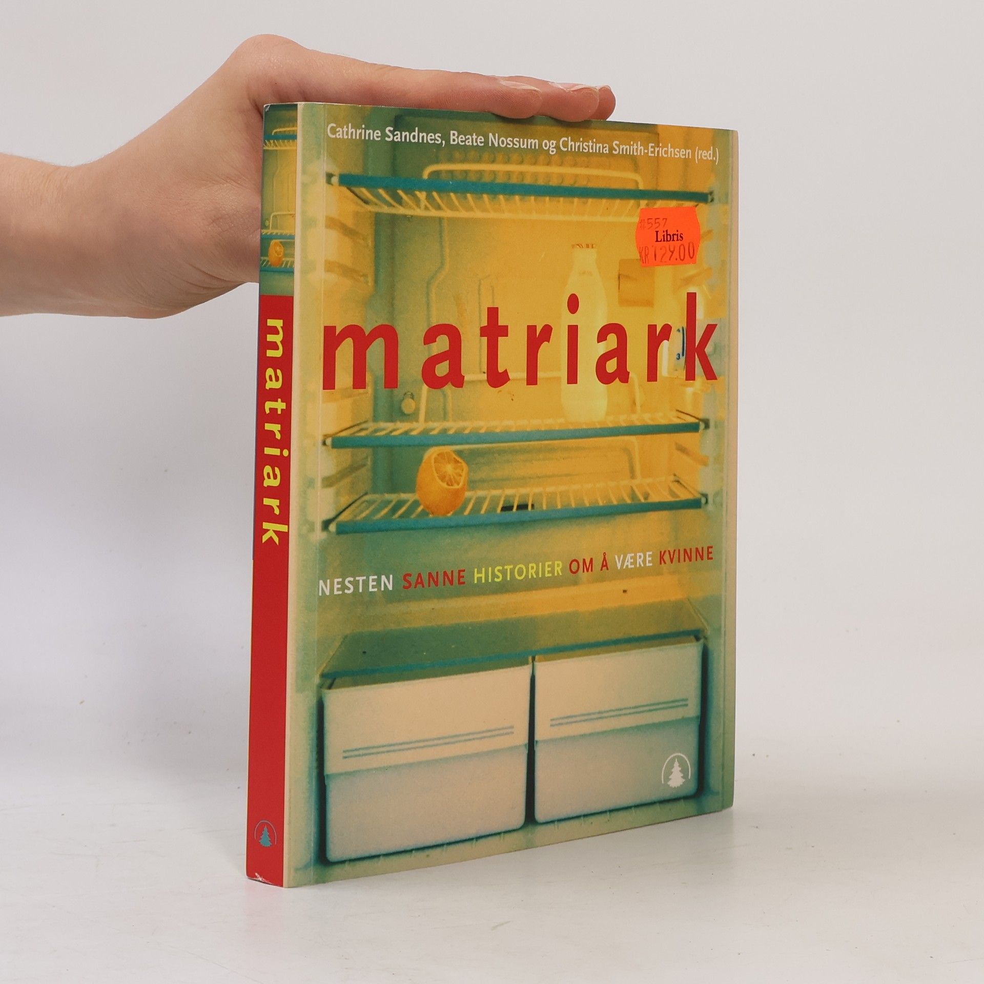 Beate Nossum Matriark