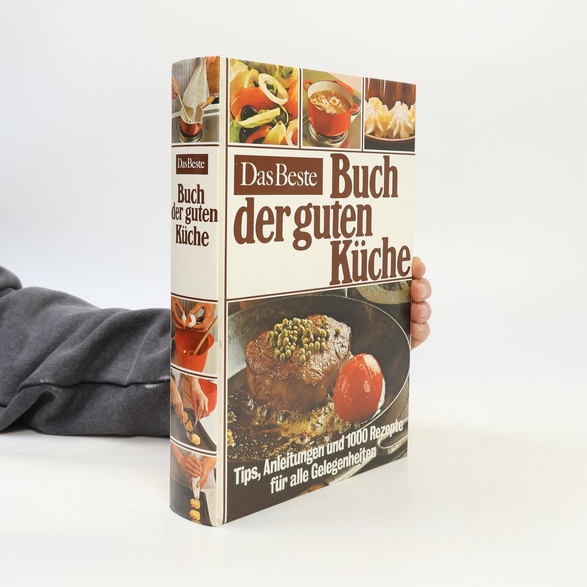 Edda Meyer-Berkhout Buch der guten Küche