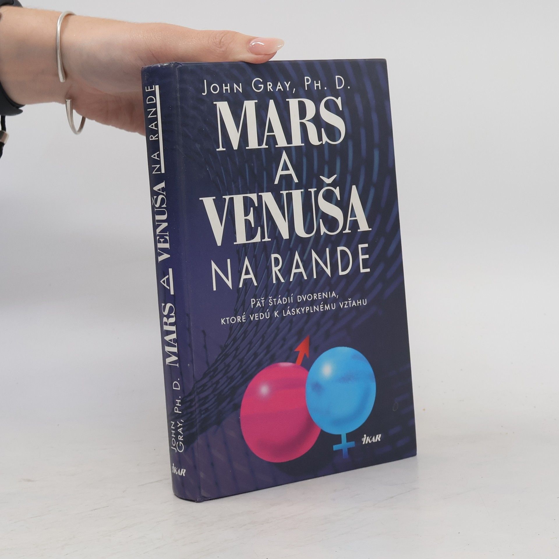 John Gray Mars a Venuša na rande