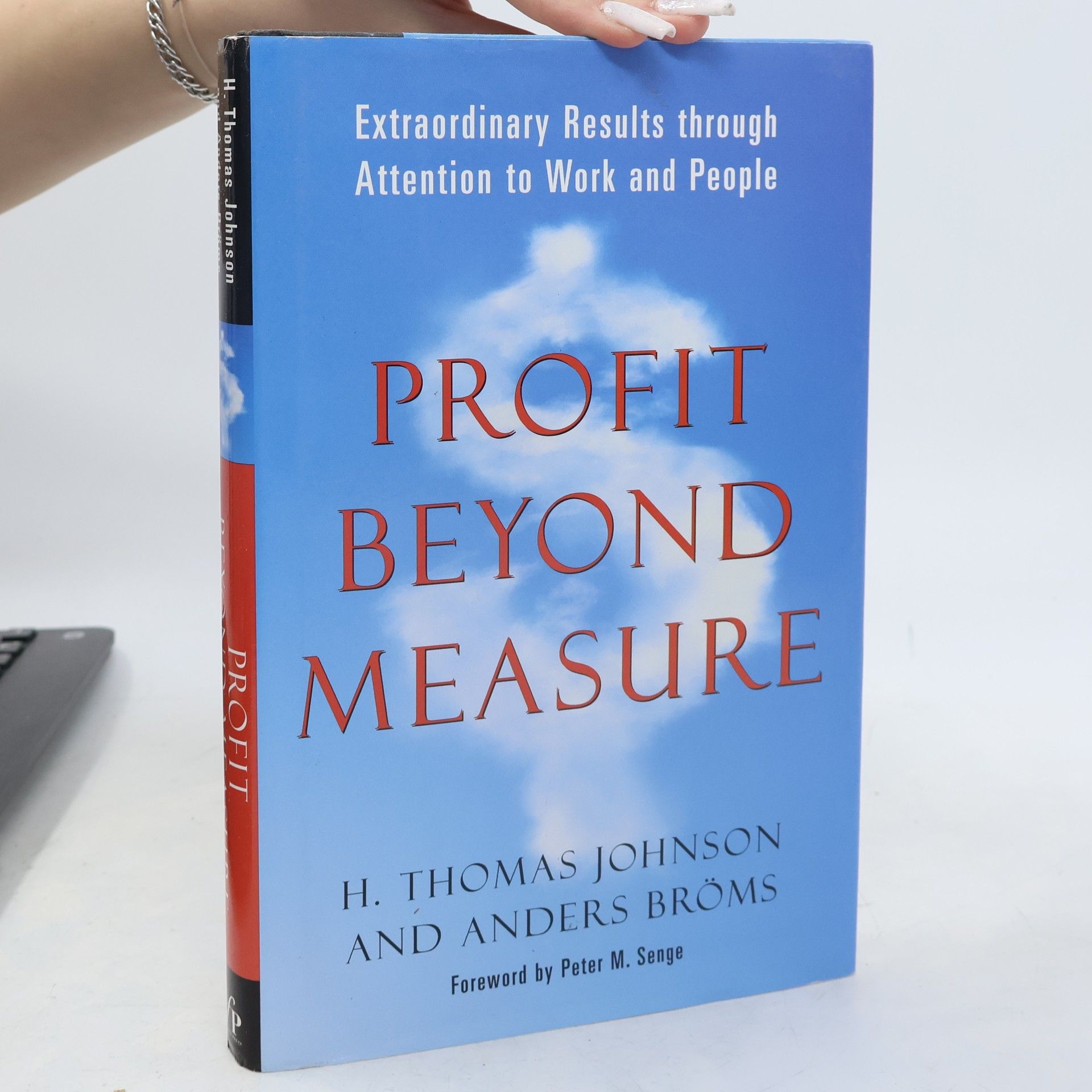 Anders Broms Profit Beyond Measure