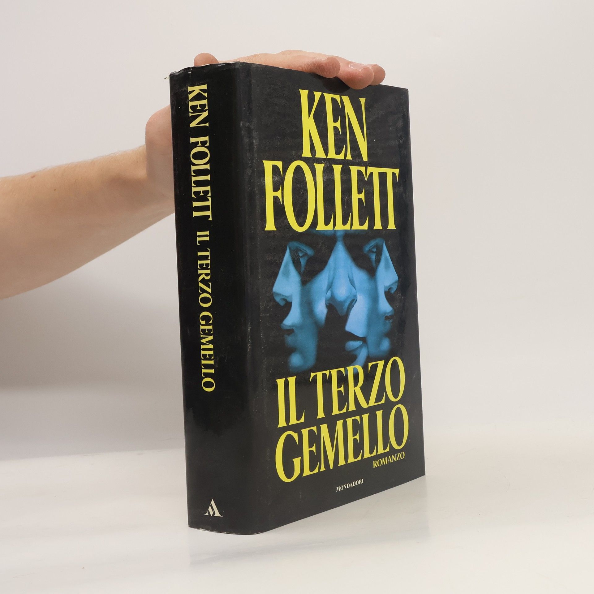 Ken Follett Il terzo gemello