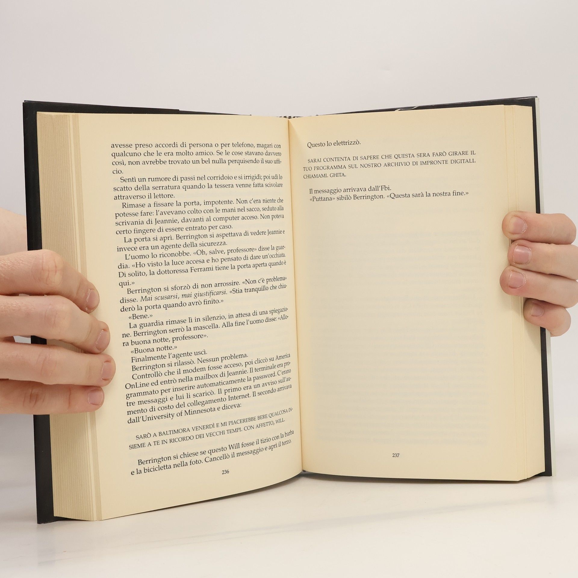 Ken Follett Il terzo gemello