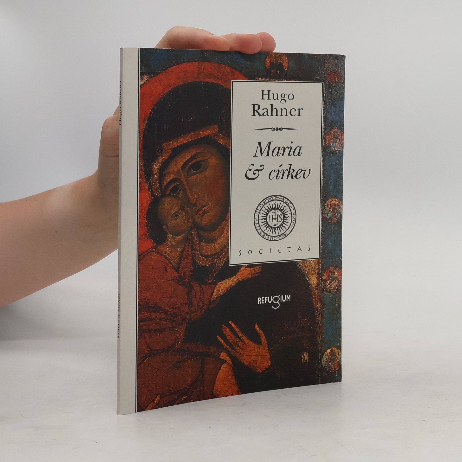 Hugo Rahner Maria a církev