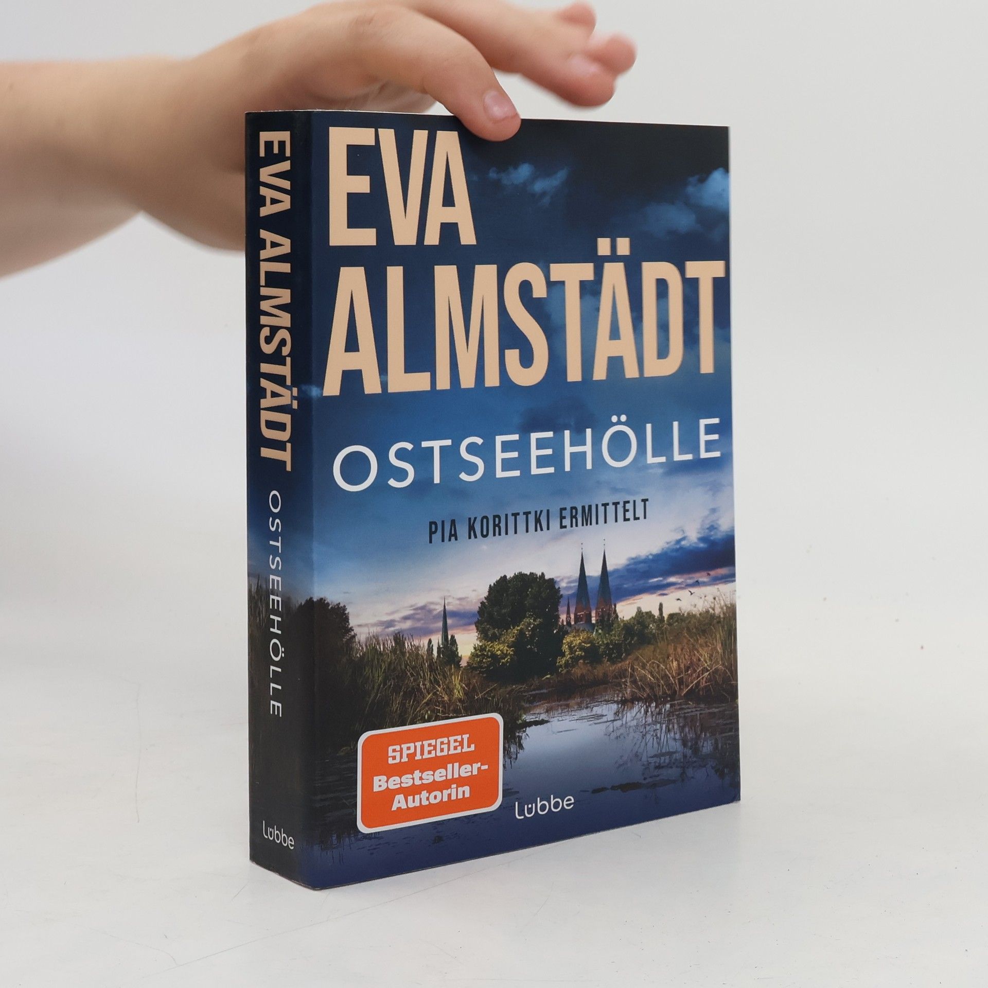 Eva Almstädt Kommissarin Pia Korittki - 21: Ostseehölle