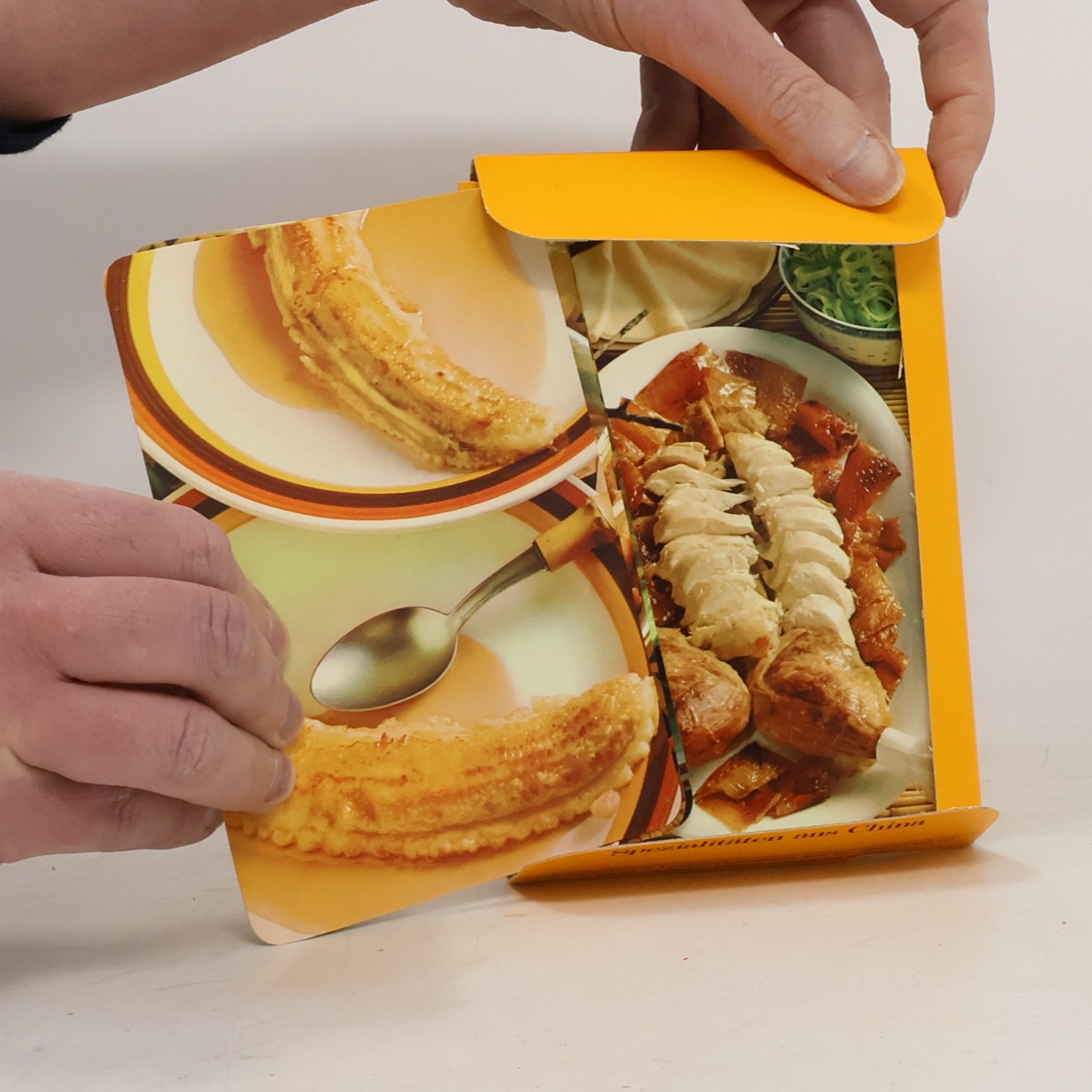 AA.VV. Spezialitäten aus China