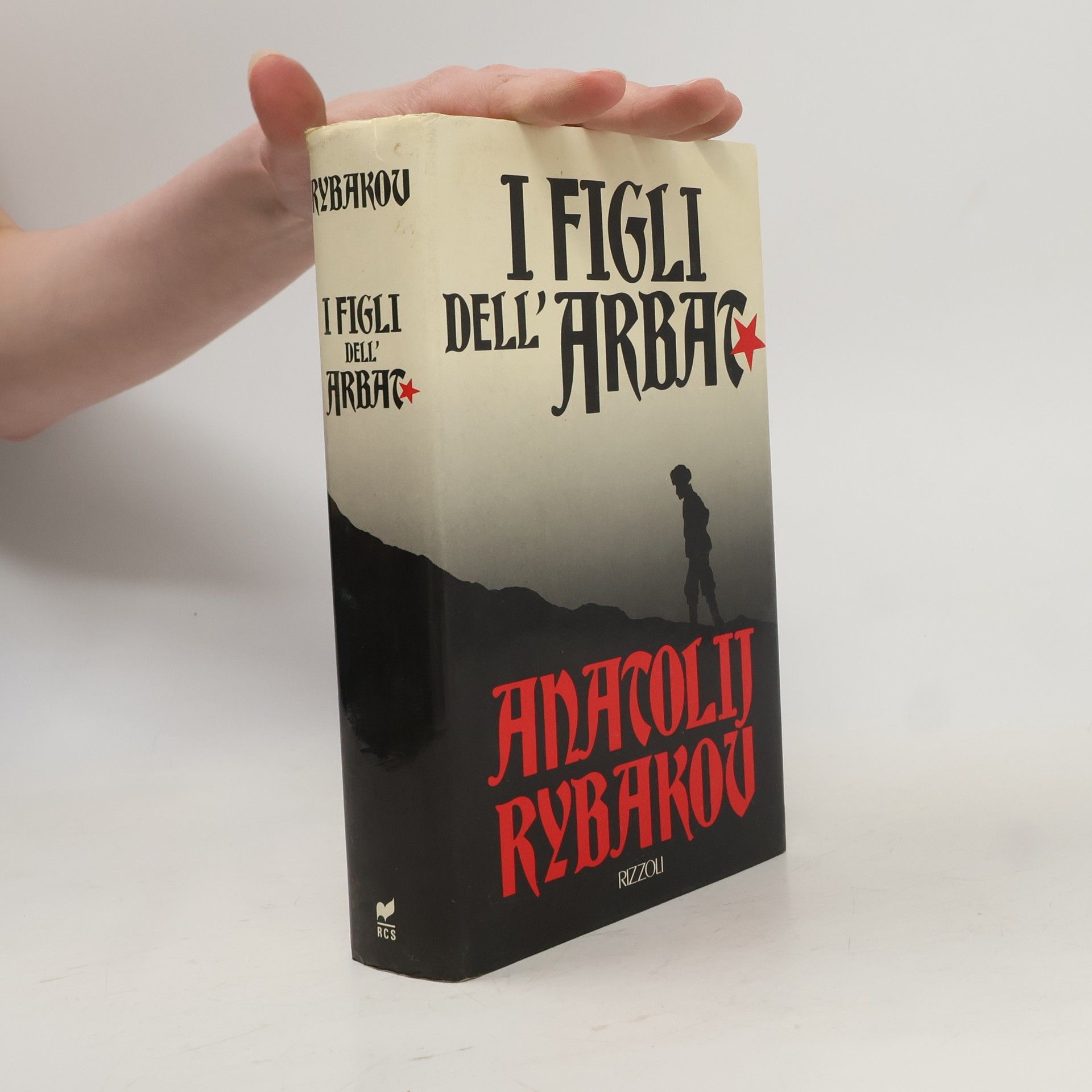 Anatolij Rybakov I figli dell'Arbat