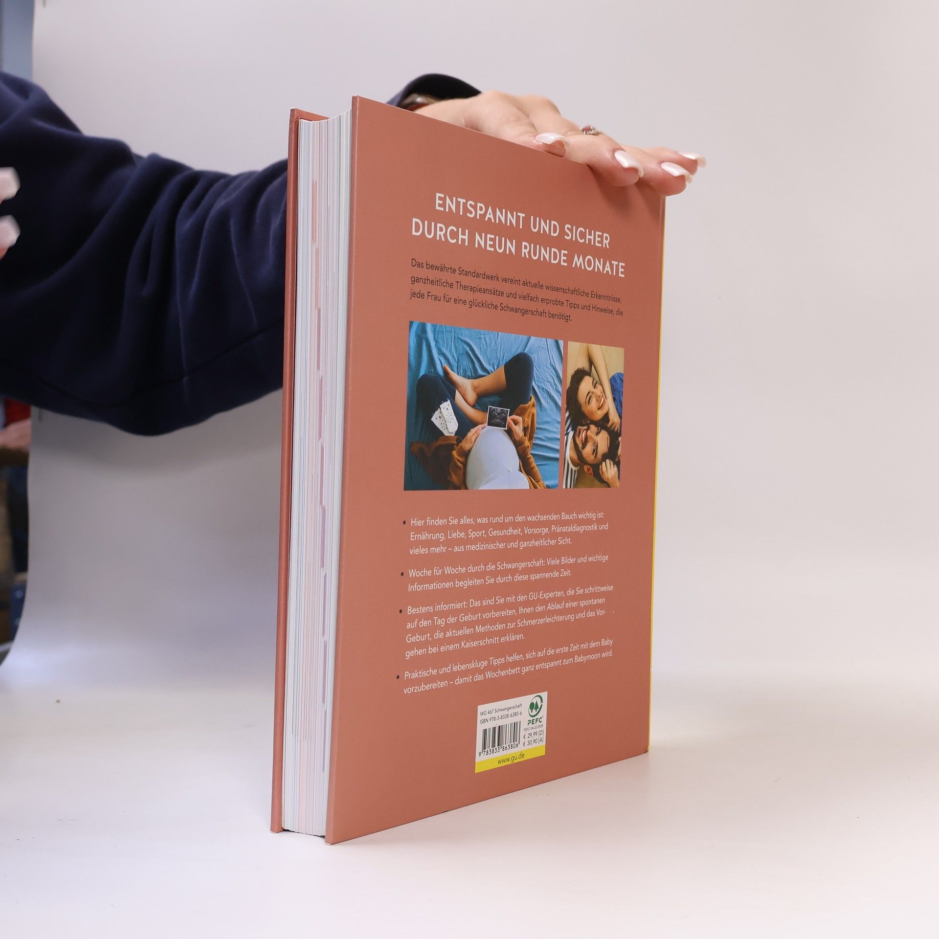 Franz Kainer Das grosse Buch zur Schwangerschaft