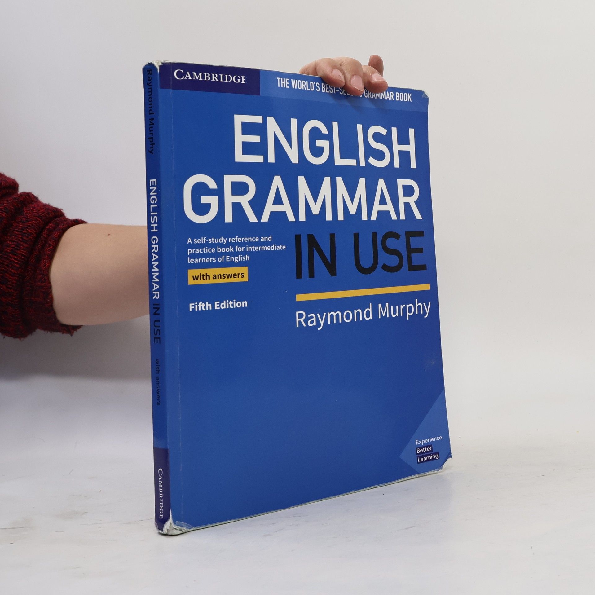 Raymond Murphy English Grammar in Use With Answers