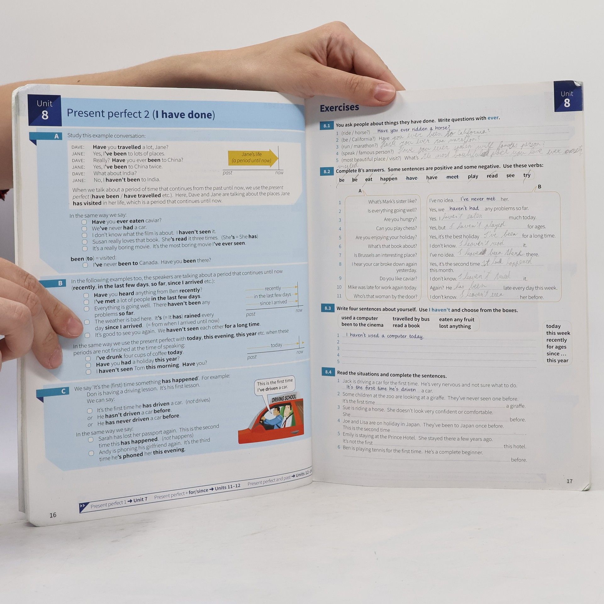 Raymond Murphy English Grammar in Use With Answers