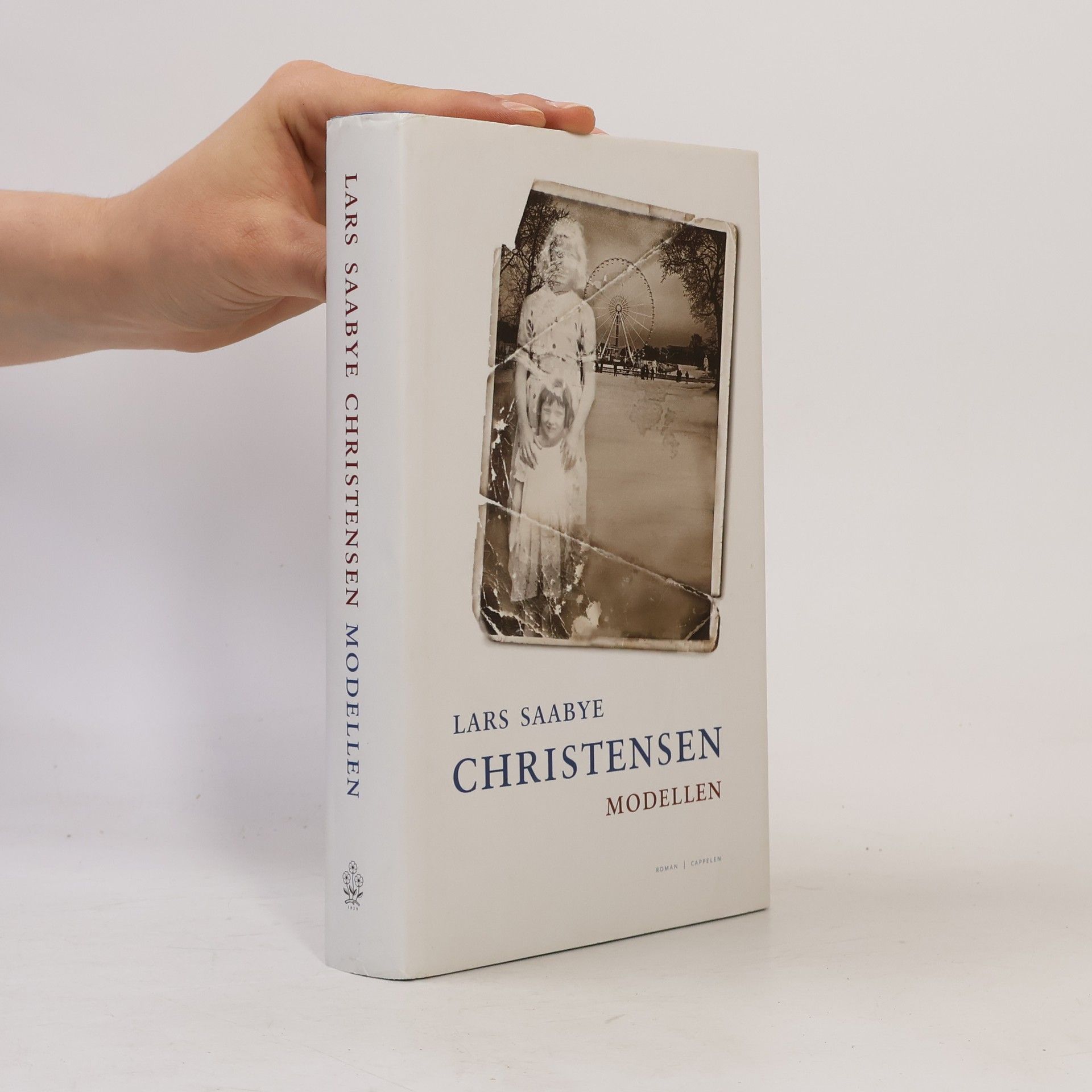 Lars Saabye Christensen Modellen