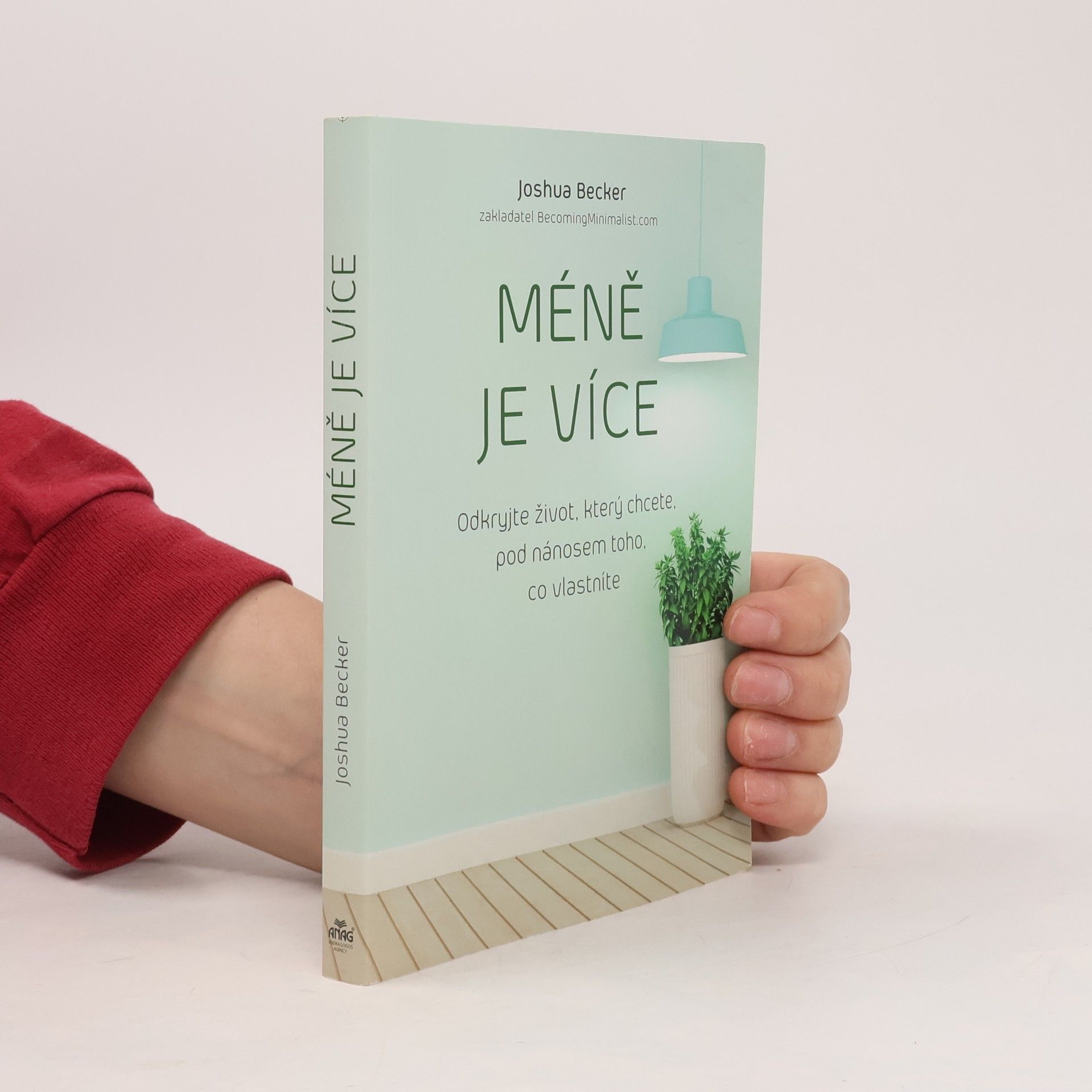 Joshua Becker Méně je více
