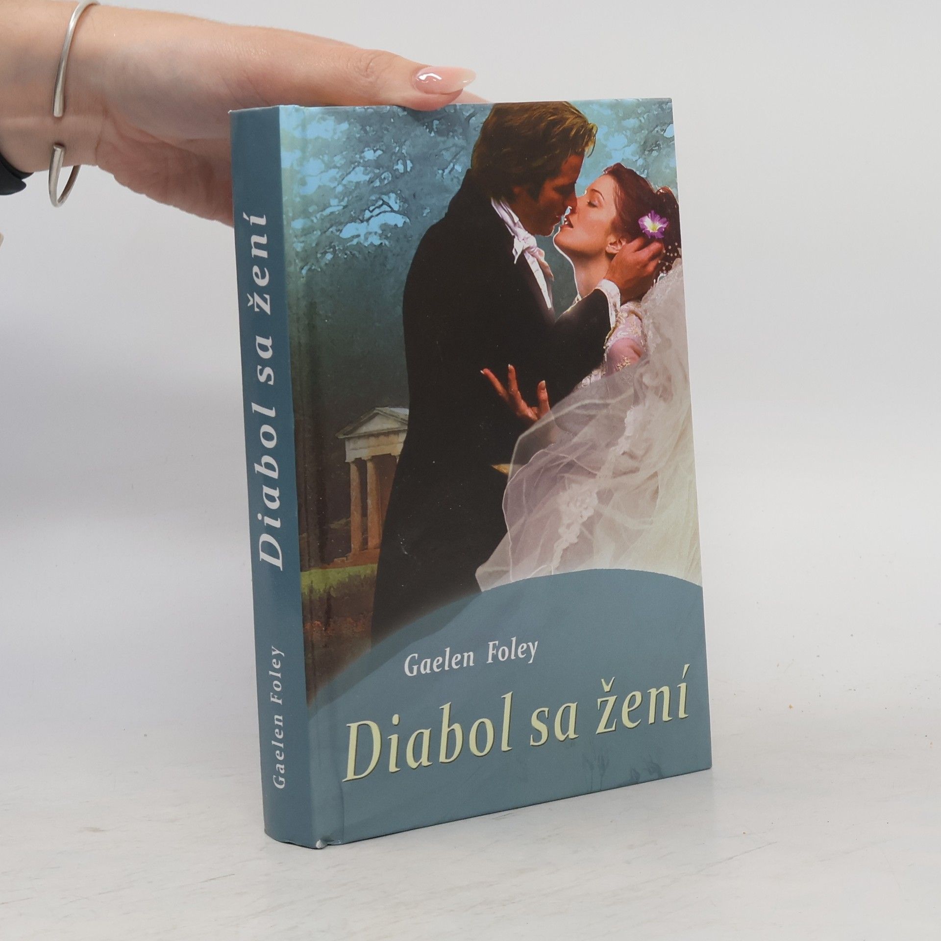 Gaelen Foley Diabol sa žení