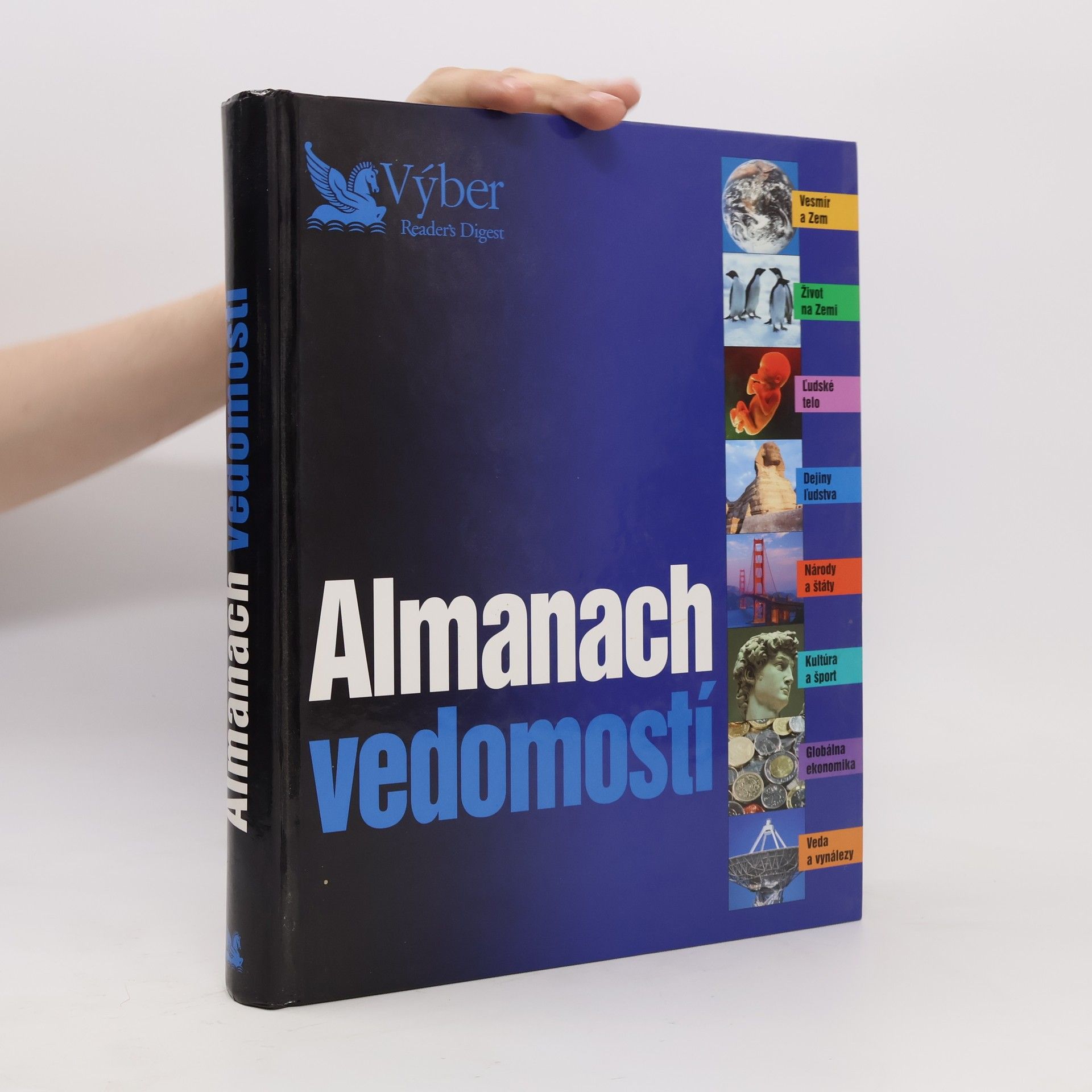 Sarah Angliss Almanach vedomostí
