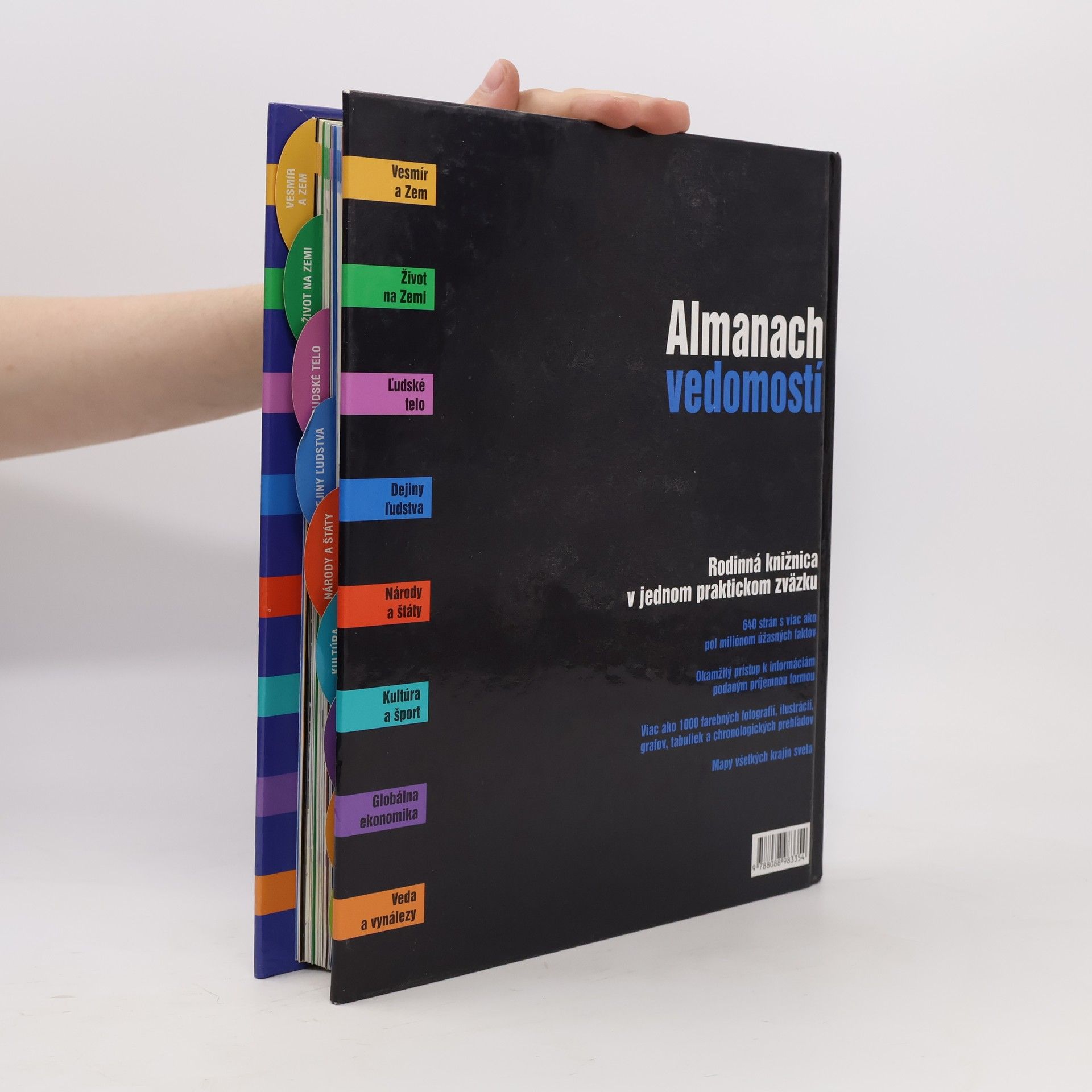 AA.VV. Almanach vedomostí