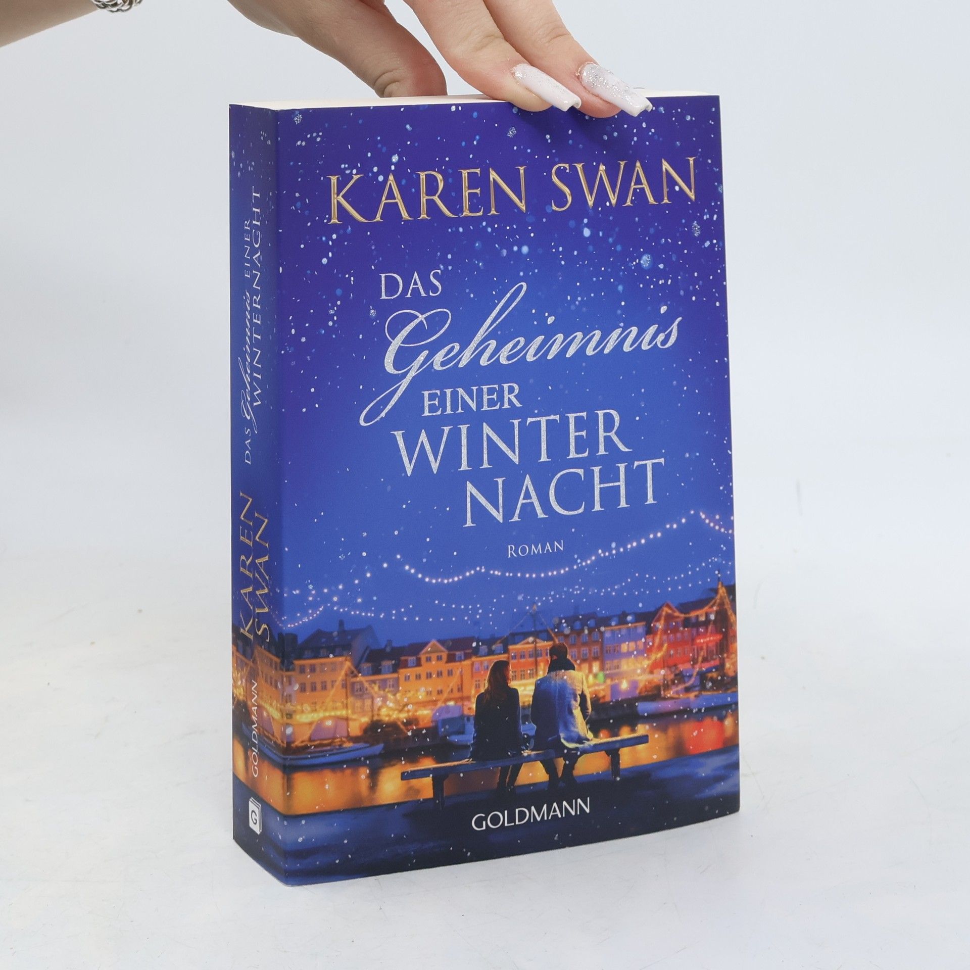 Karen Swan Das Geheimnis einer Winternacht