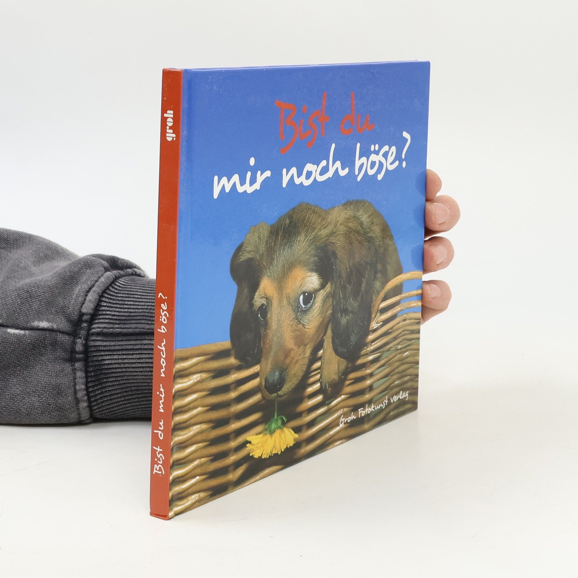 Dorothée Bleker Bist du mir noch böse?