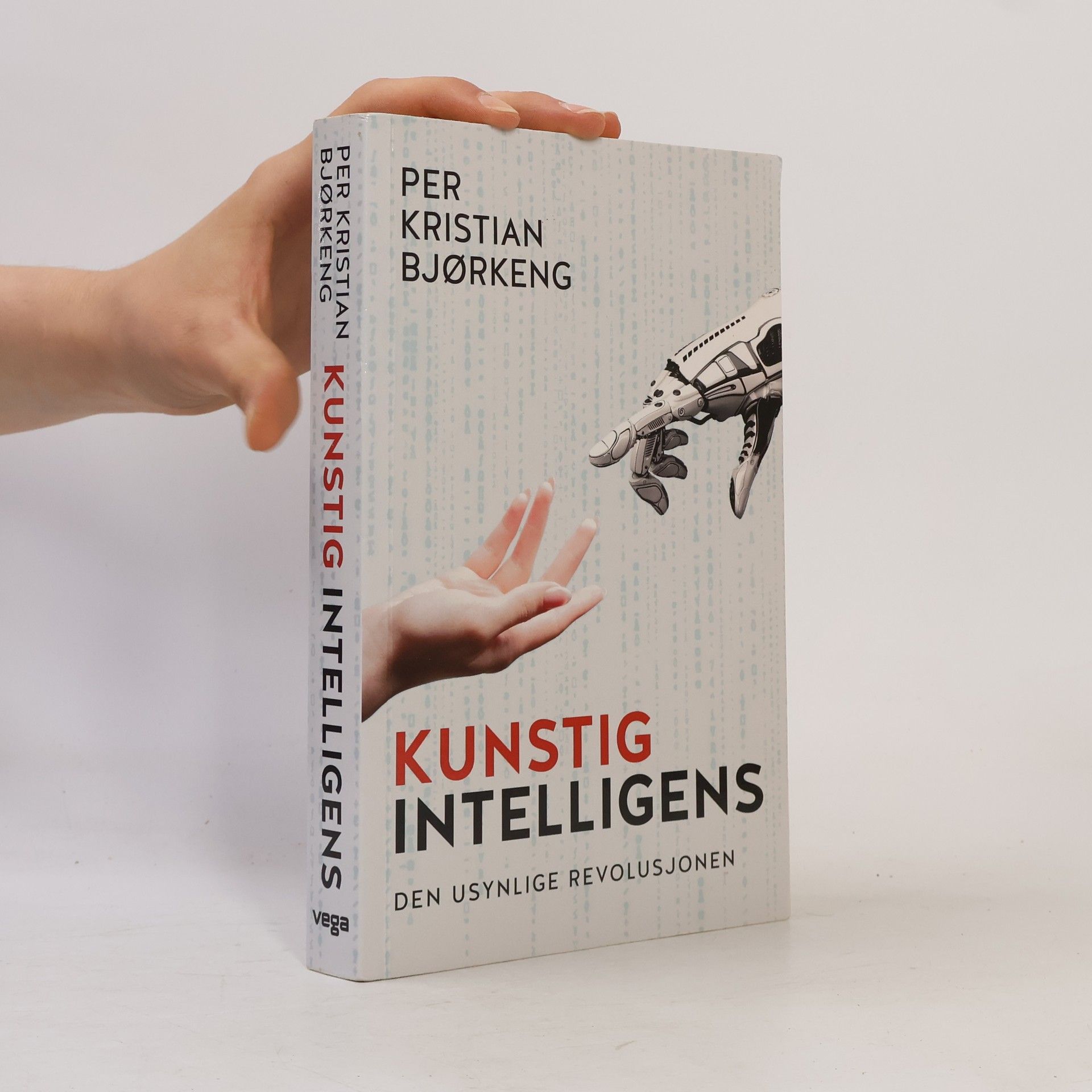 Per Kristian Bjørkeng Kunstig intelligens