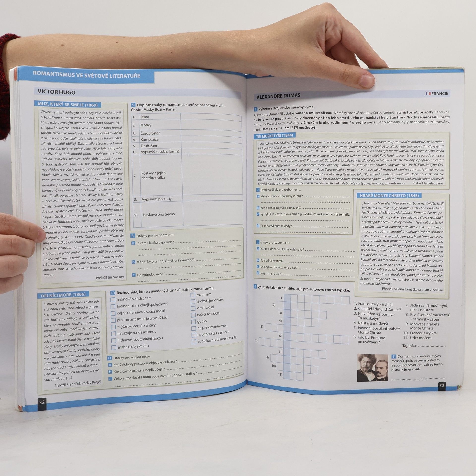 Kolektiv autorů Nová literatura 2 : pro střední školy