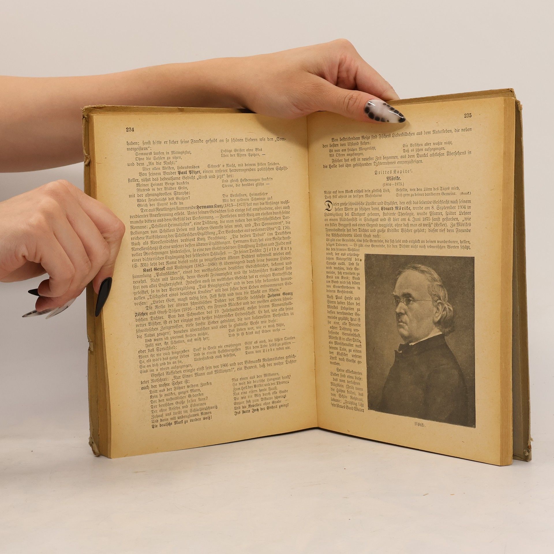Eduard Engel Kurzgefaßte Deutsche Literaturgeschichte