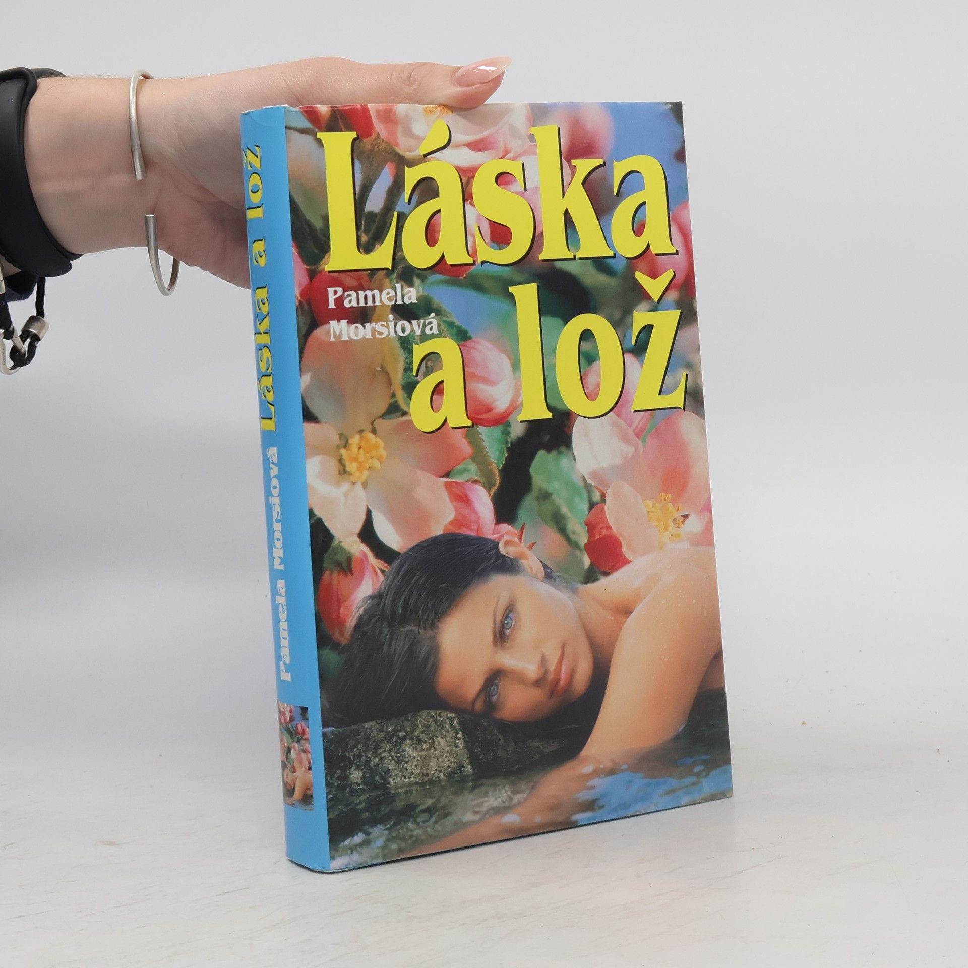 Pamela Morsi Láska a lož
