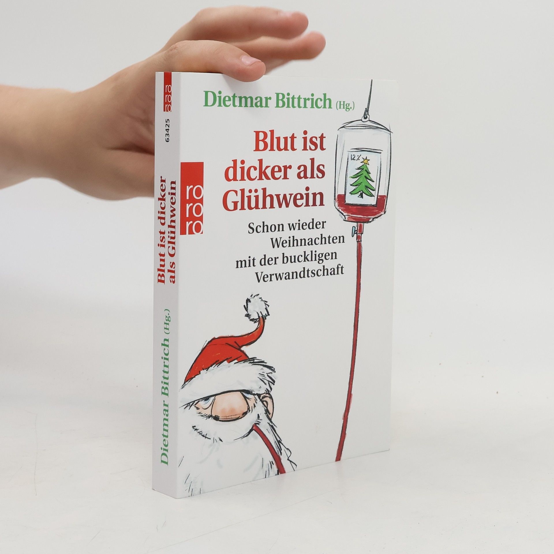 Blut ist dicker als Glühwein