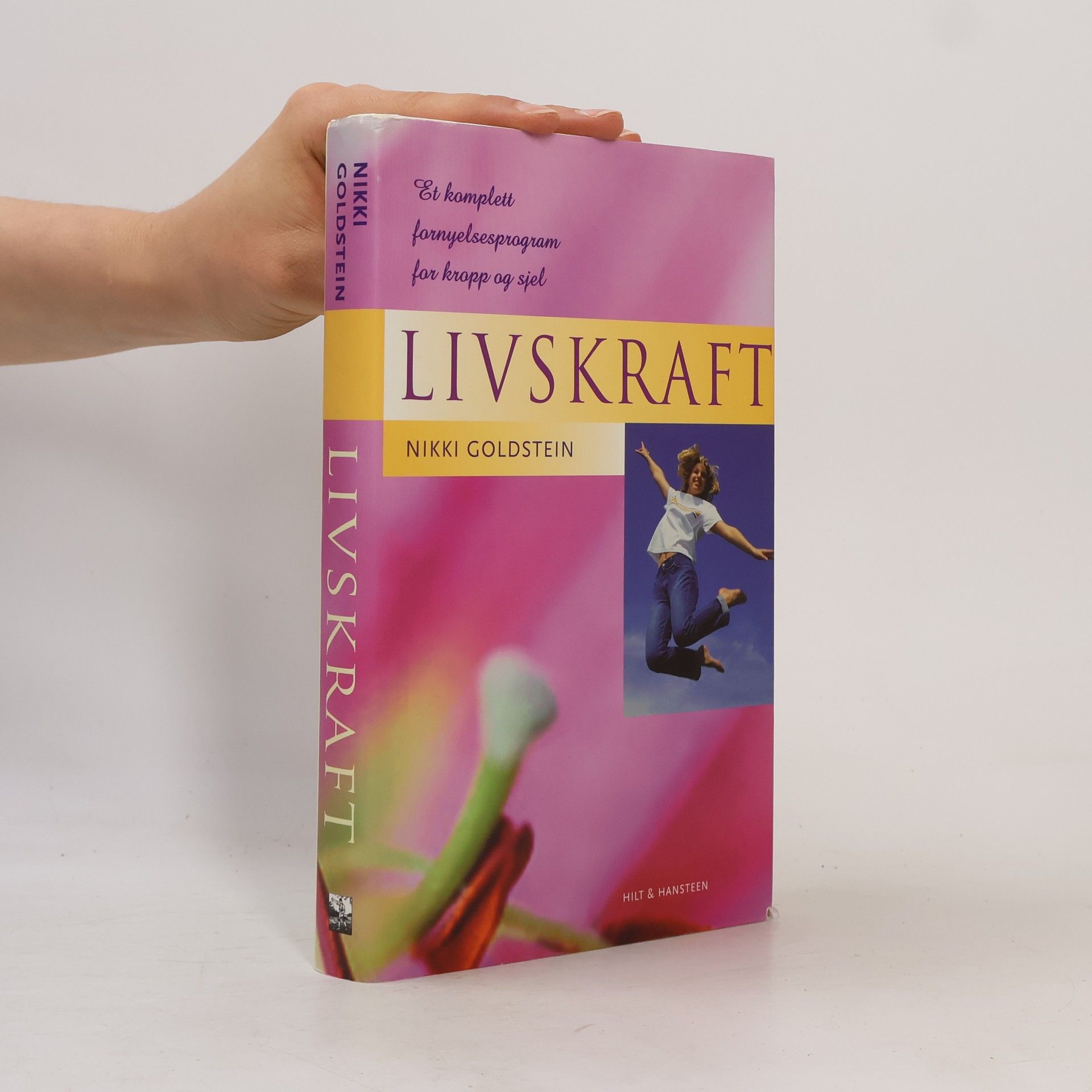 Nikki Goldstein Livskraft
