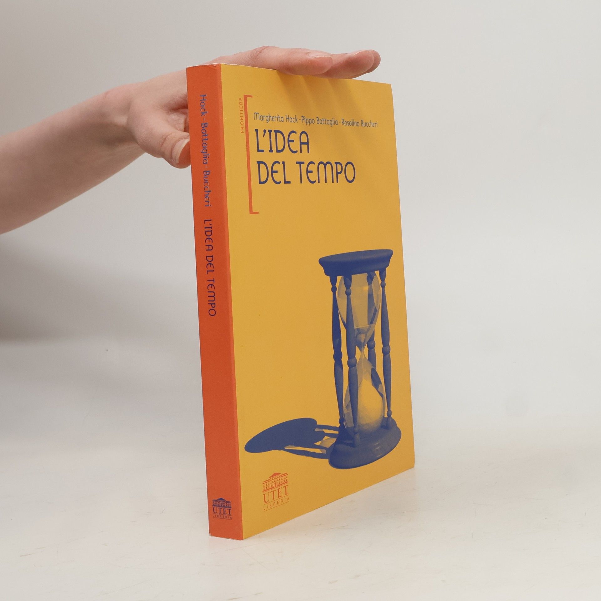 Frontiere: L'idea del tempo