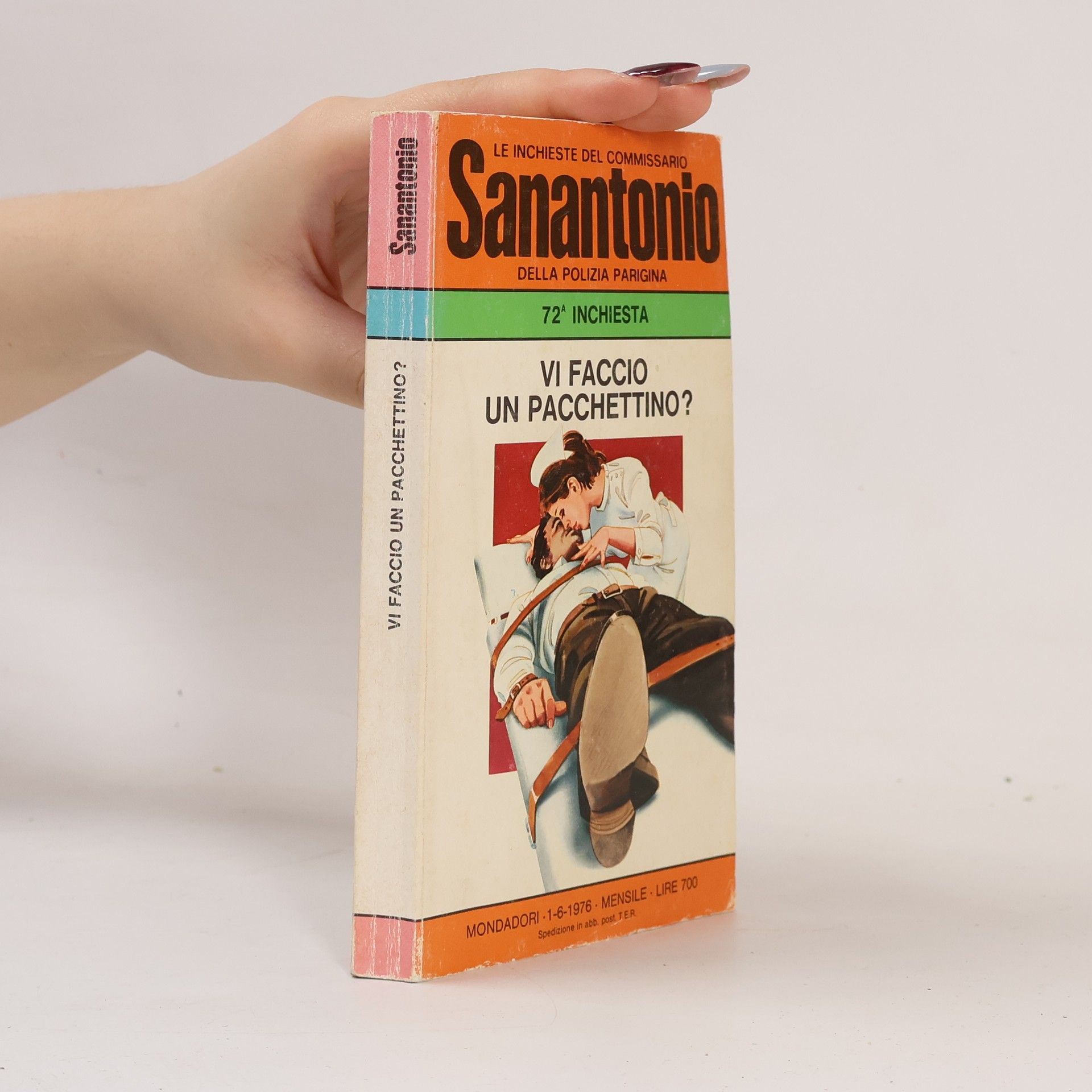 Autorenkollektiv Vi faccio un pacchettino?