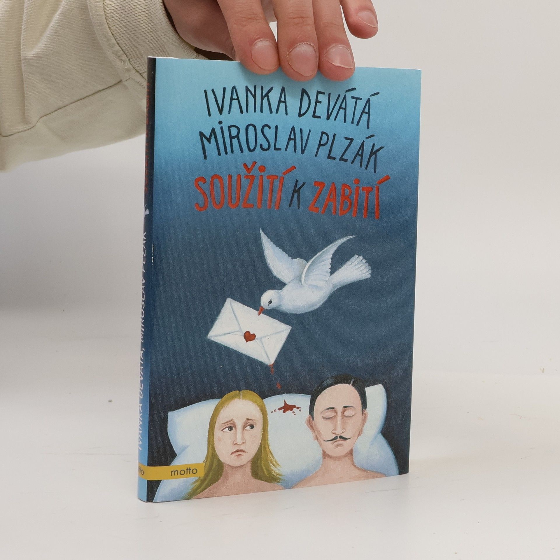 Ivanka Devátá Soužití k zabití