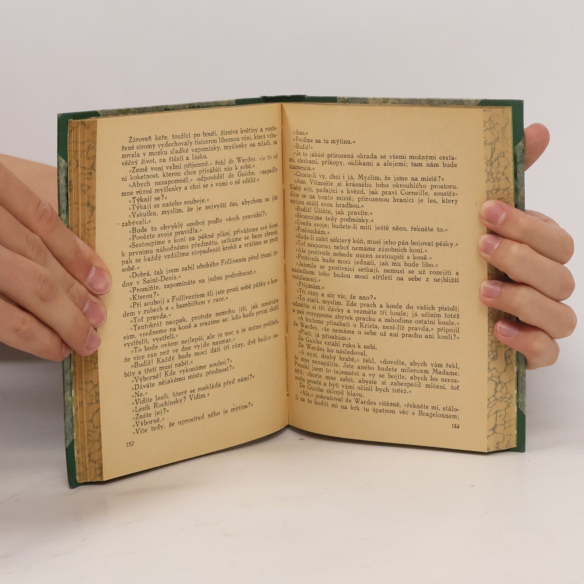 Alexandre Dumas starší Tři mušketýři ještě po deseti letech IV.