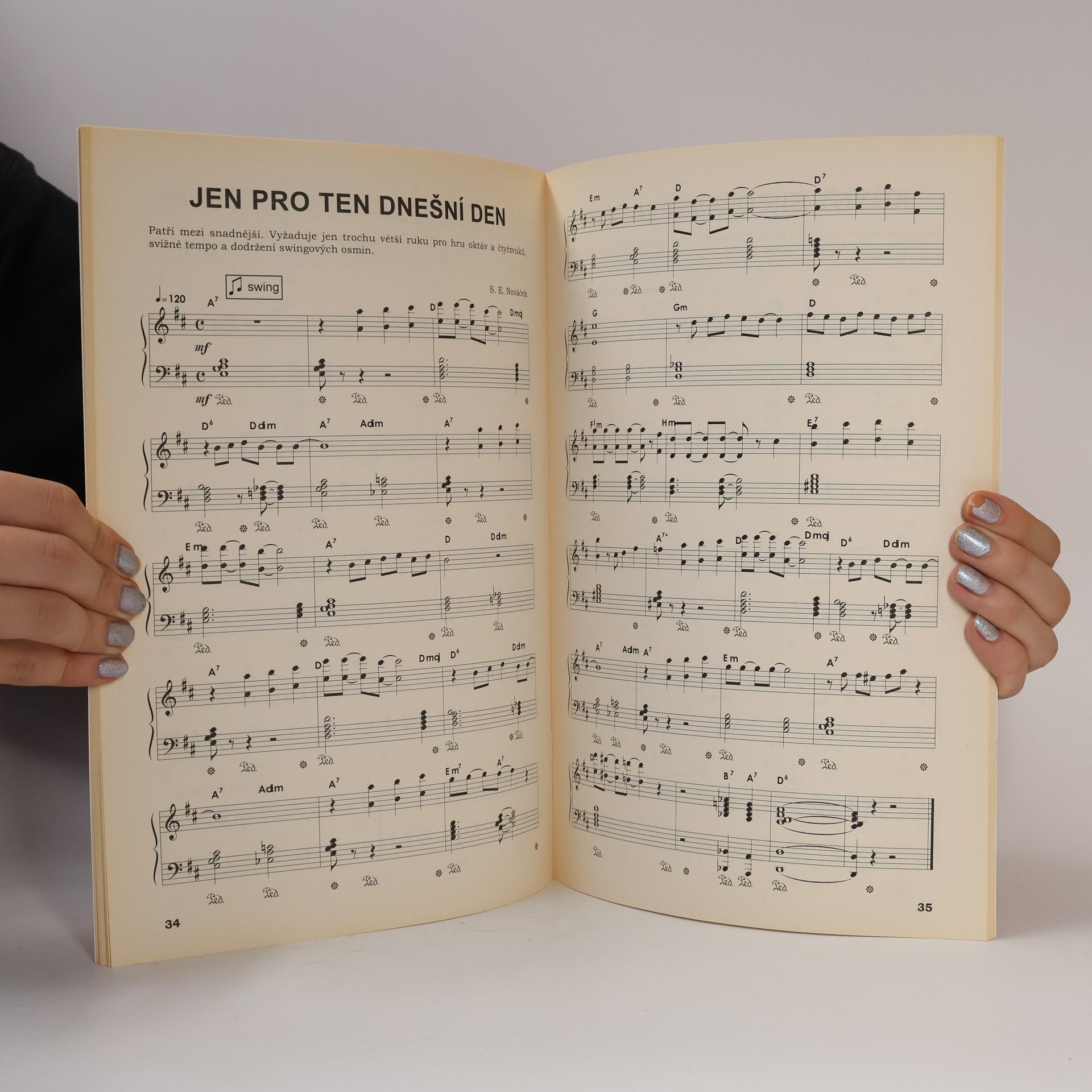 G+W Slavné melodie v lehké úpravě pro klavír 1.díl+CD