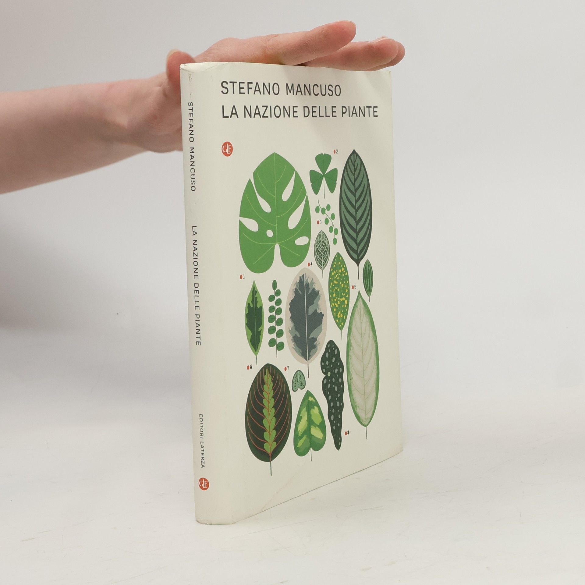 Stefano Mancuso I Robinson. Letture: La nazione delle piante