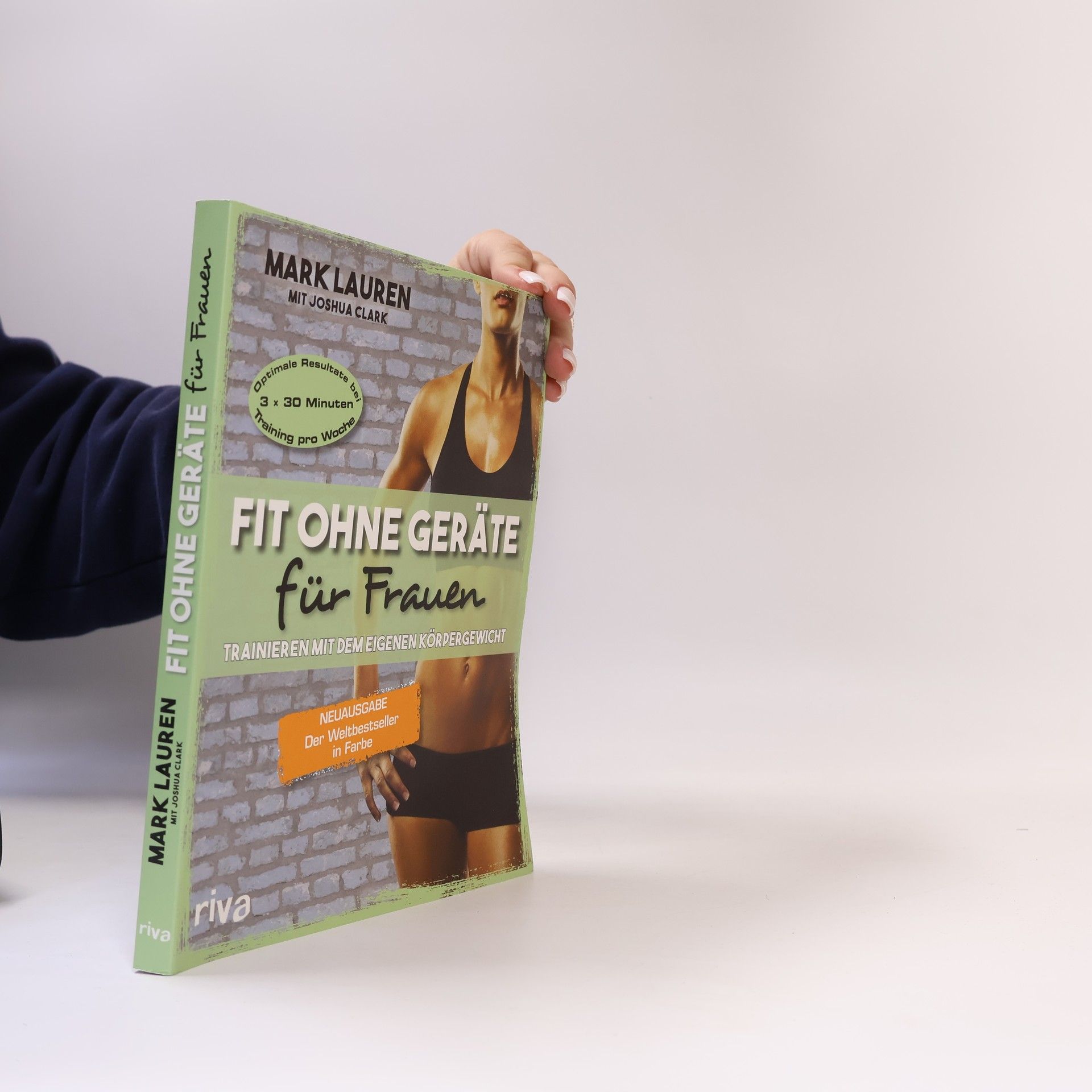 Mark Lauren Fit ohne Geräte für Frauen