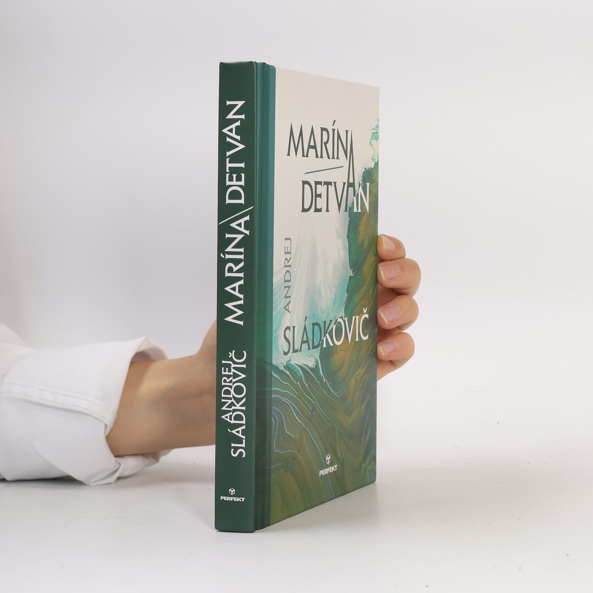 Andrej Sládkovič Marína, Detvan