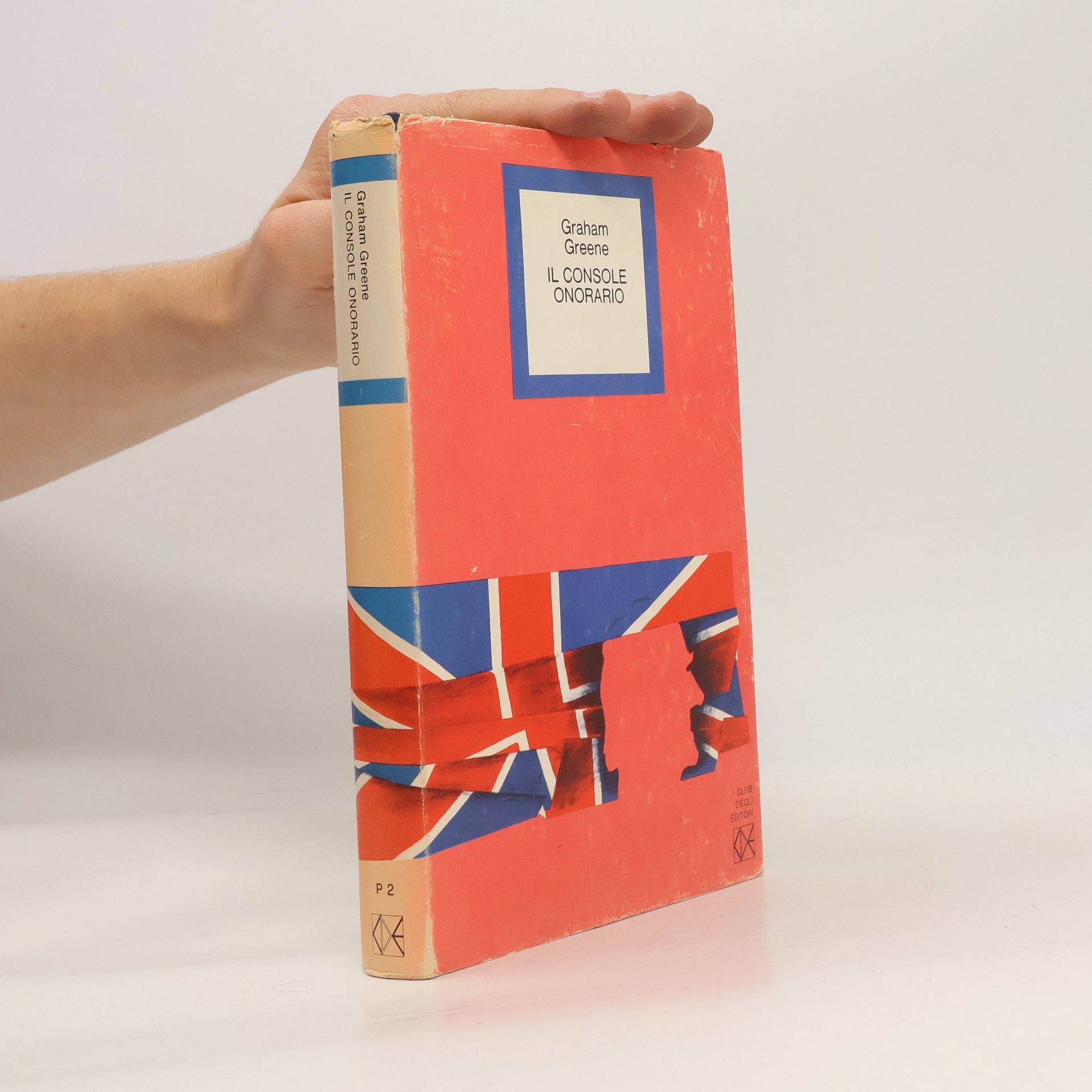 Graham Greene Il console onorario