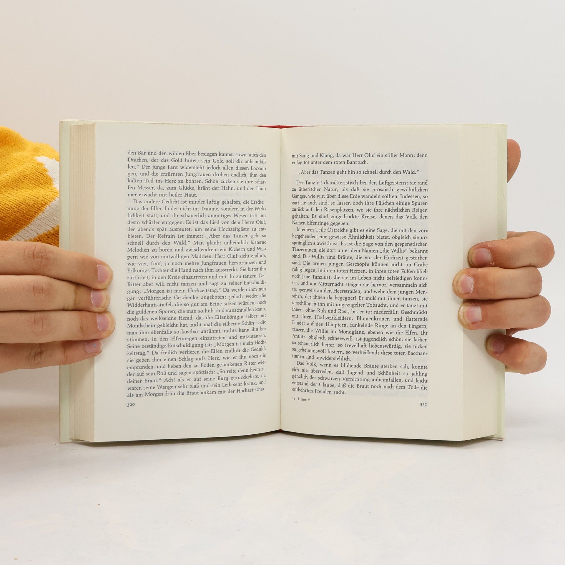 Heinrich Heine Heinrich Heine 5. Werke und Briefe