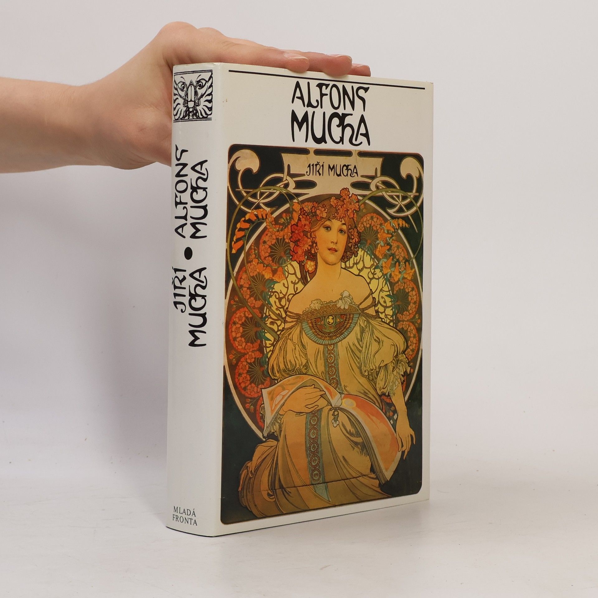 Jiří Mucha Alfons Mucha