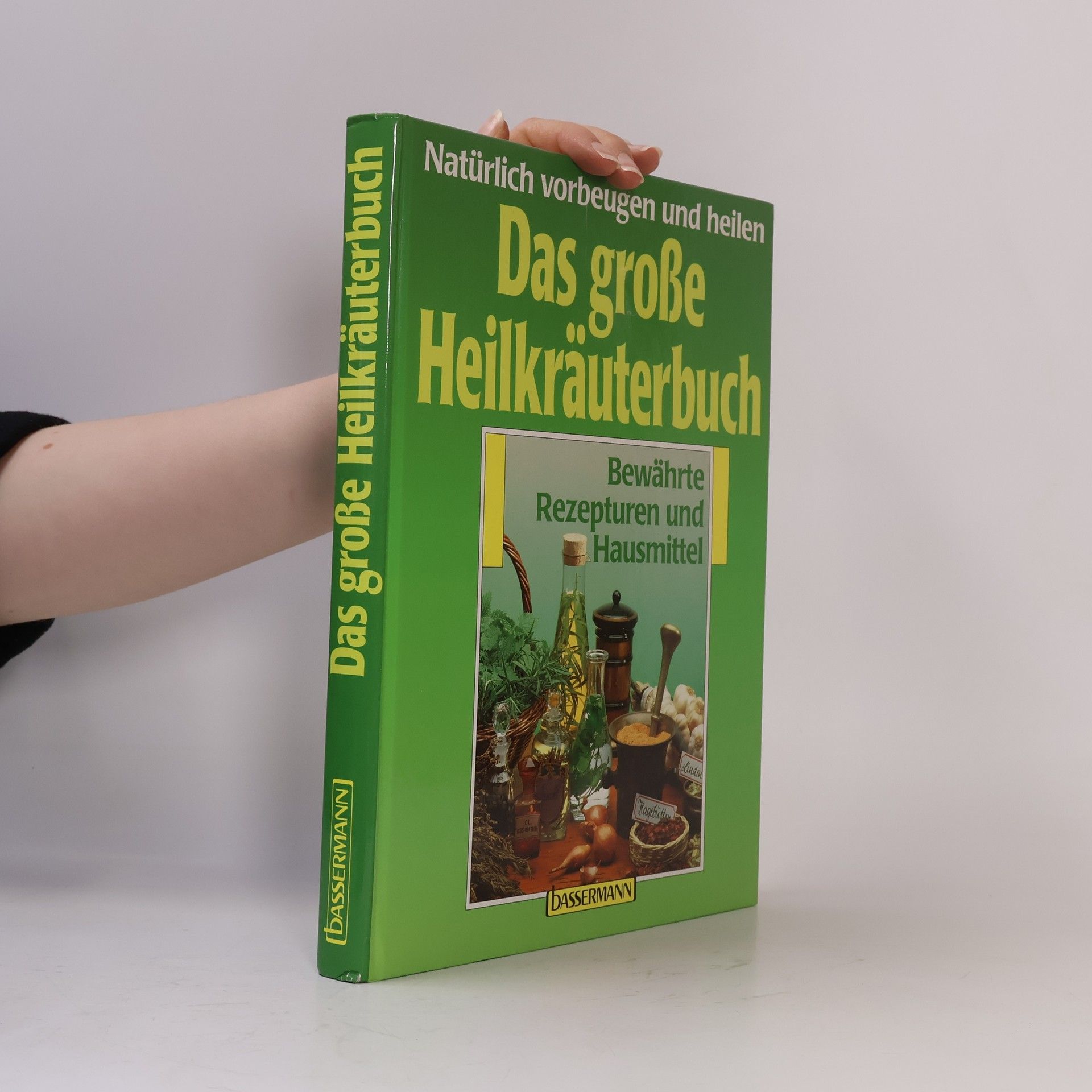 Gerhard Leibold Gesund durch Heilkräuter