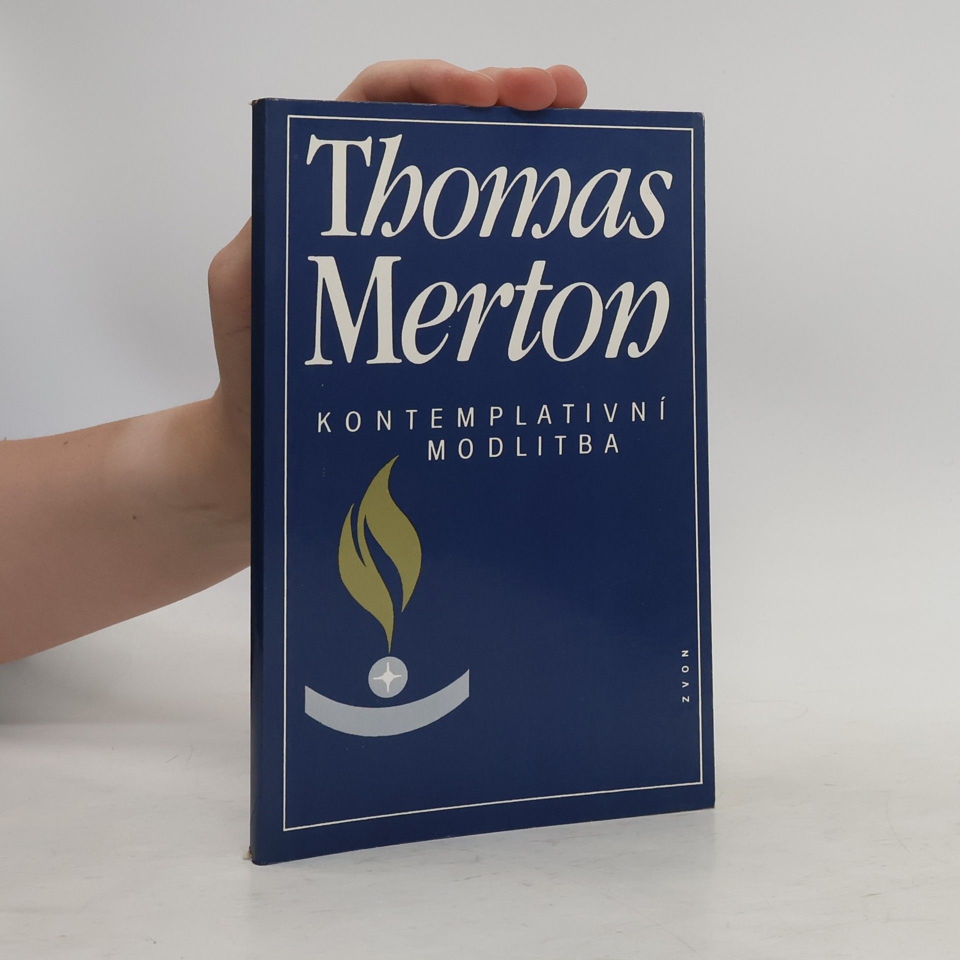 Thomas Merton Kontemplativní modlitba