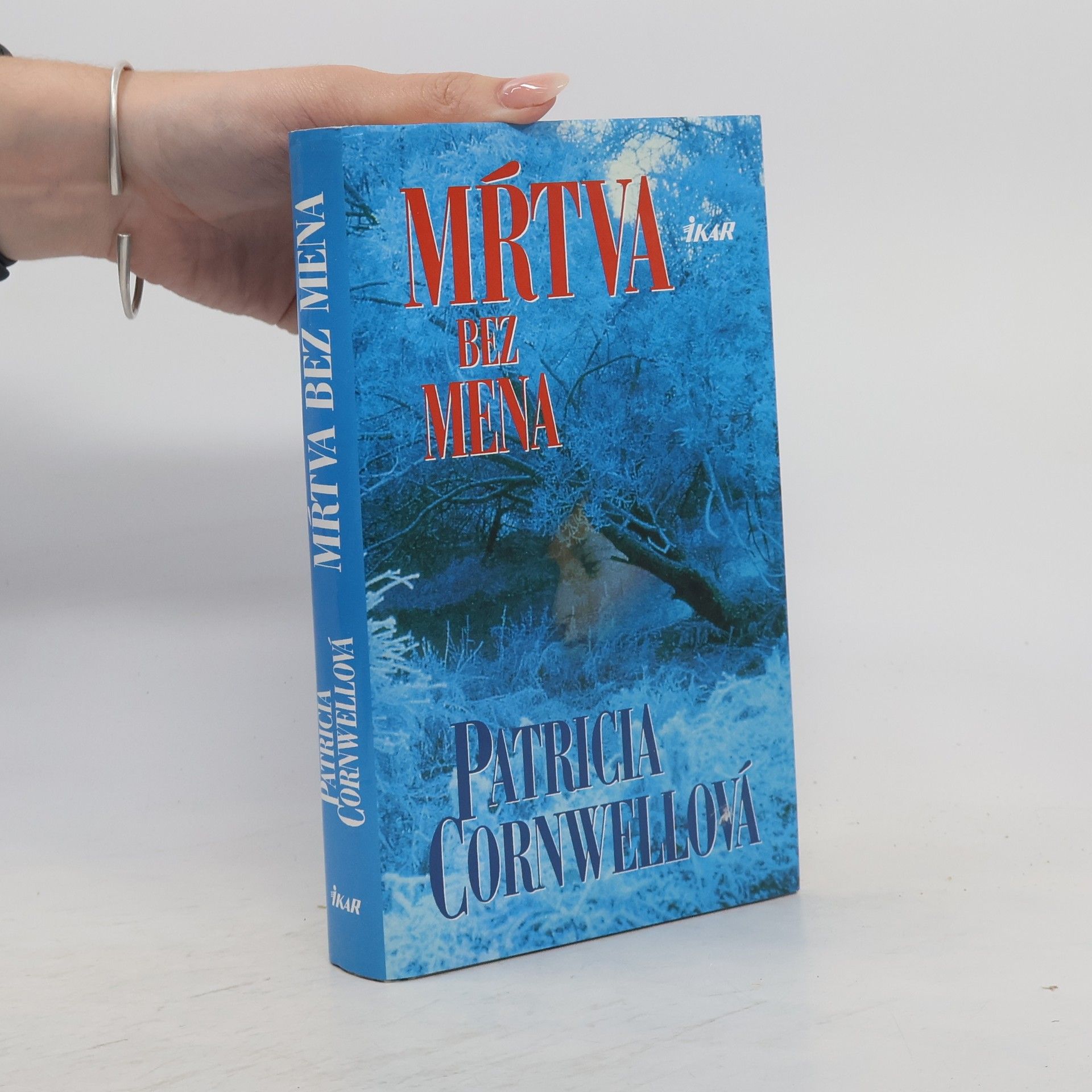 Patricia Cornwell Mŕtva bez mena