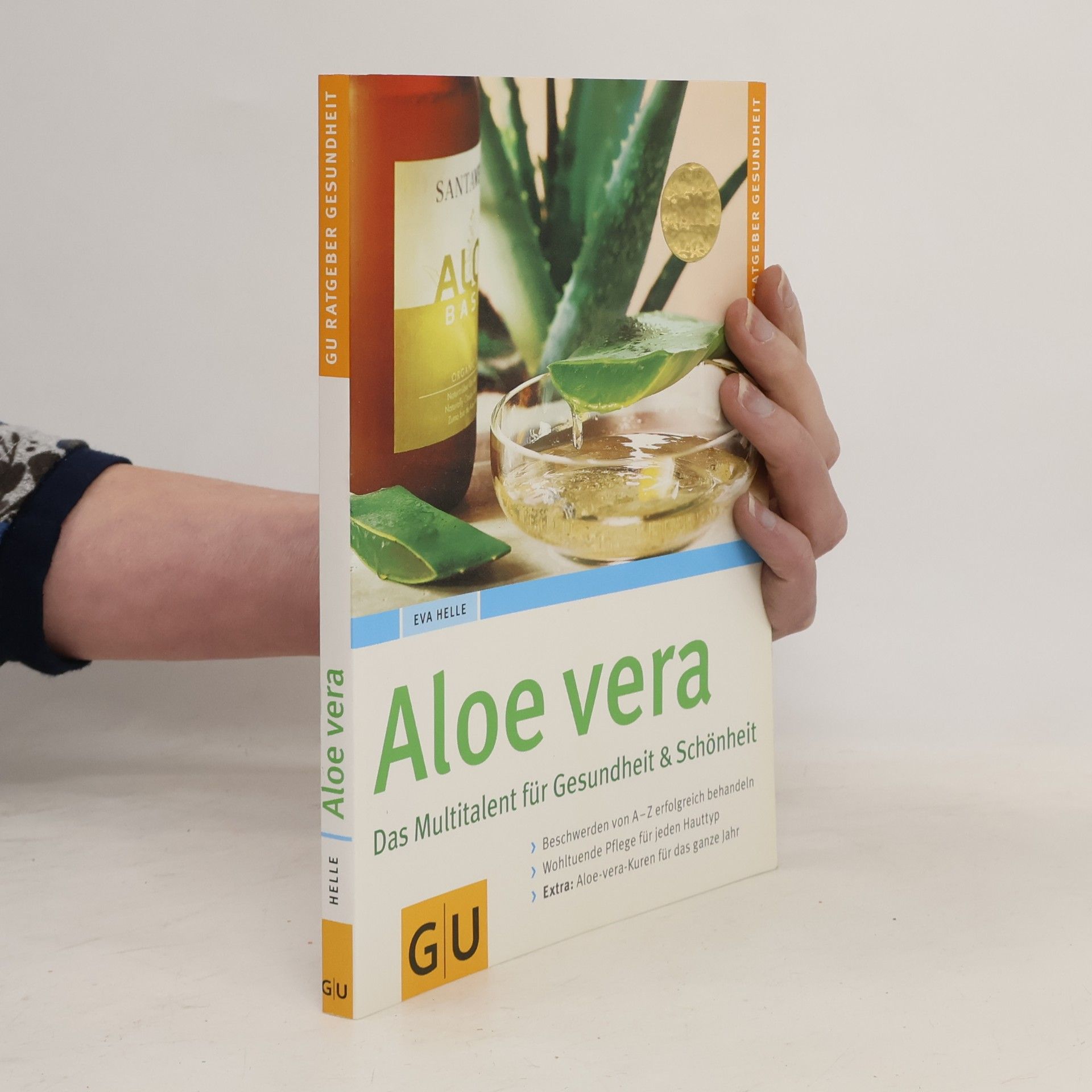 Eva Helle Aloe vera