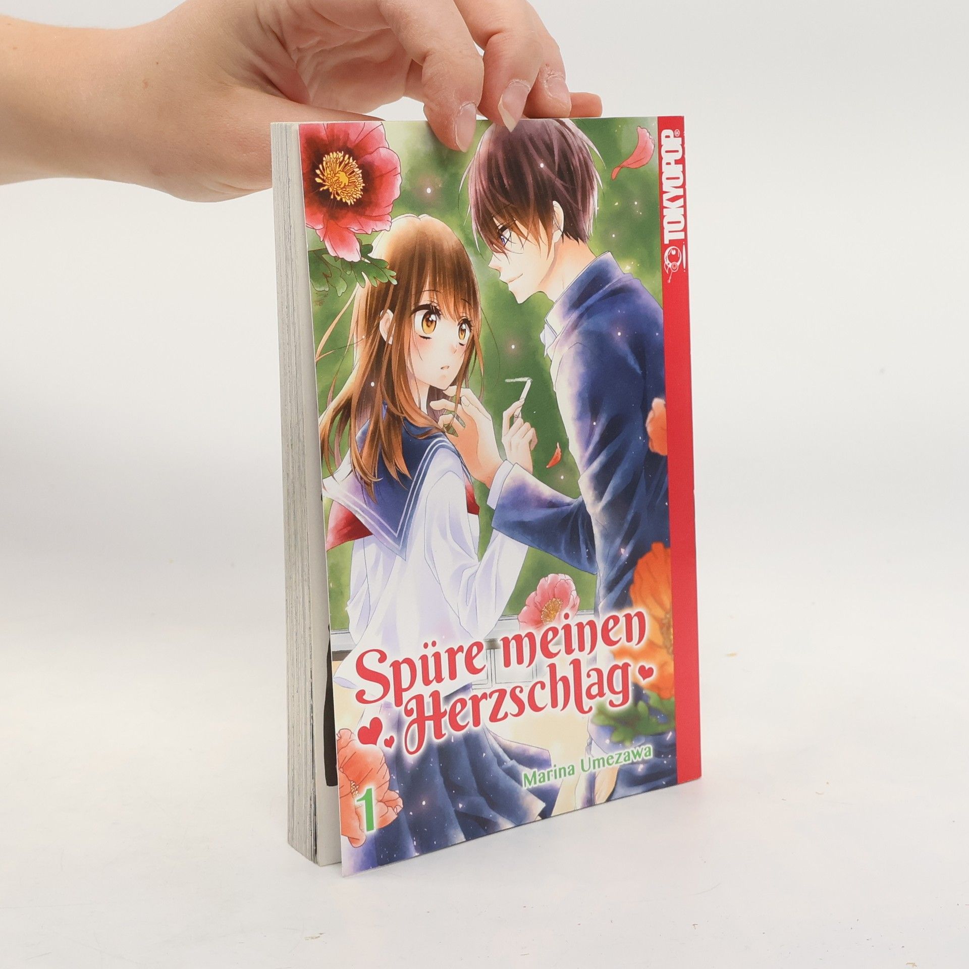 Marina Umezawa Spüre meinen Herzschlag 1