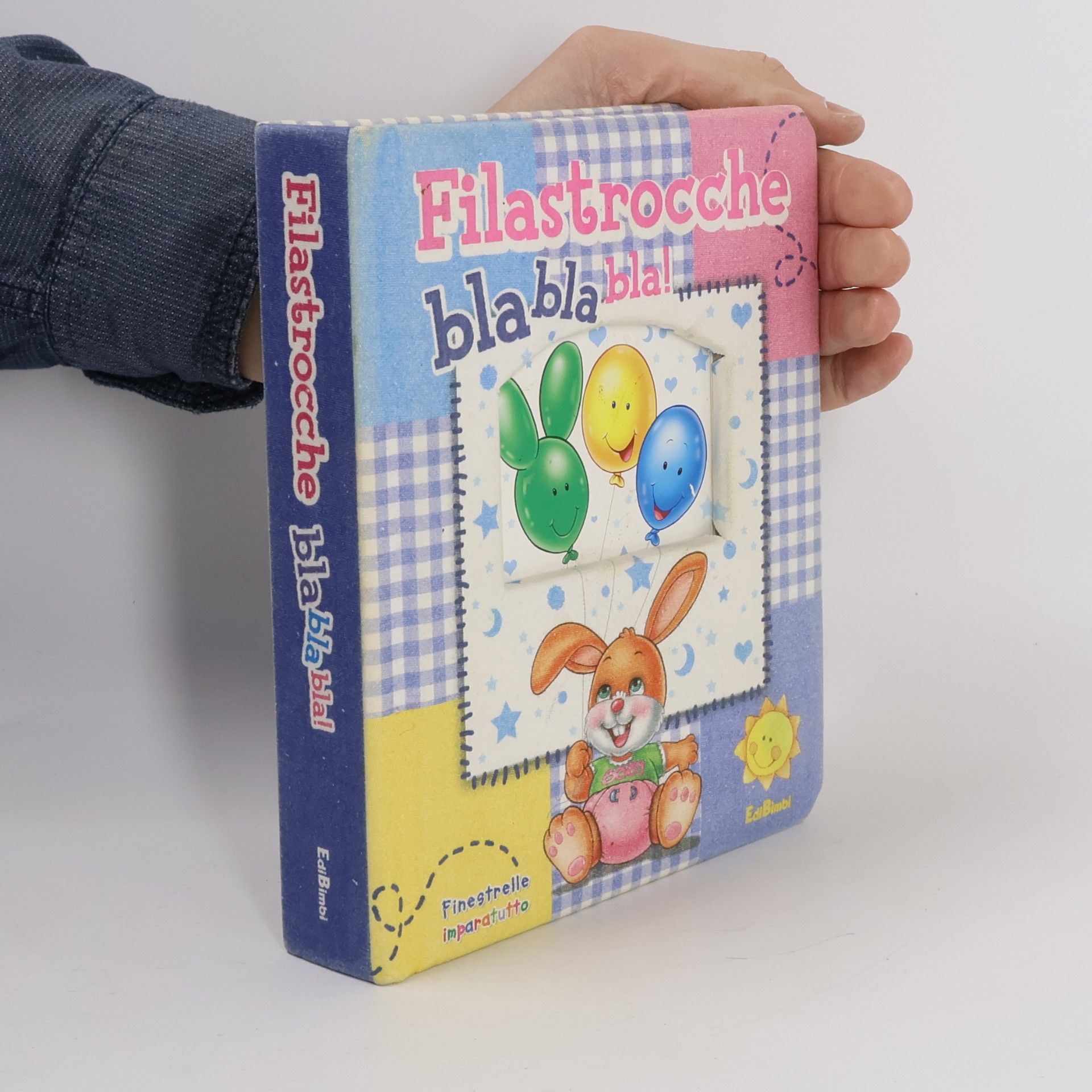Autores varios Filastrocche bla bla bla!
