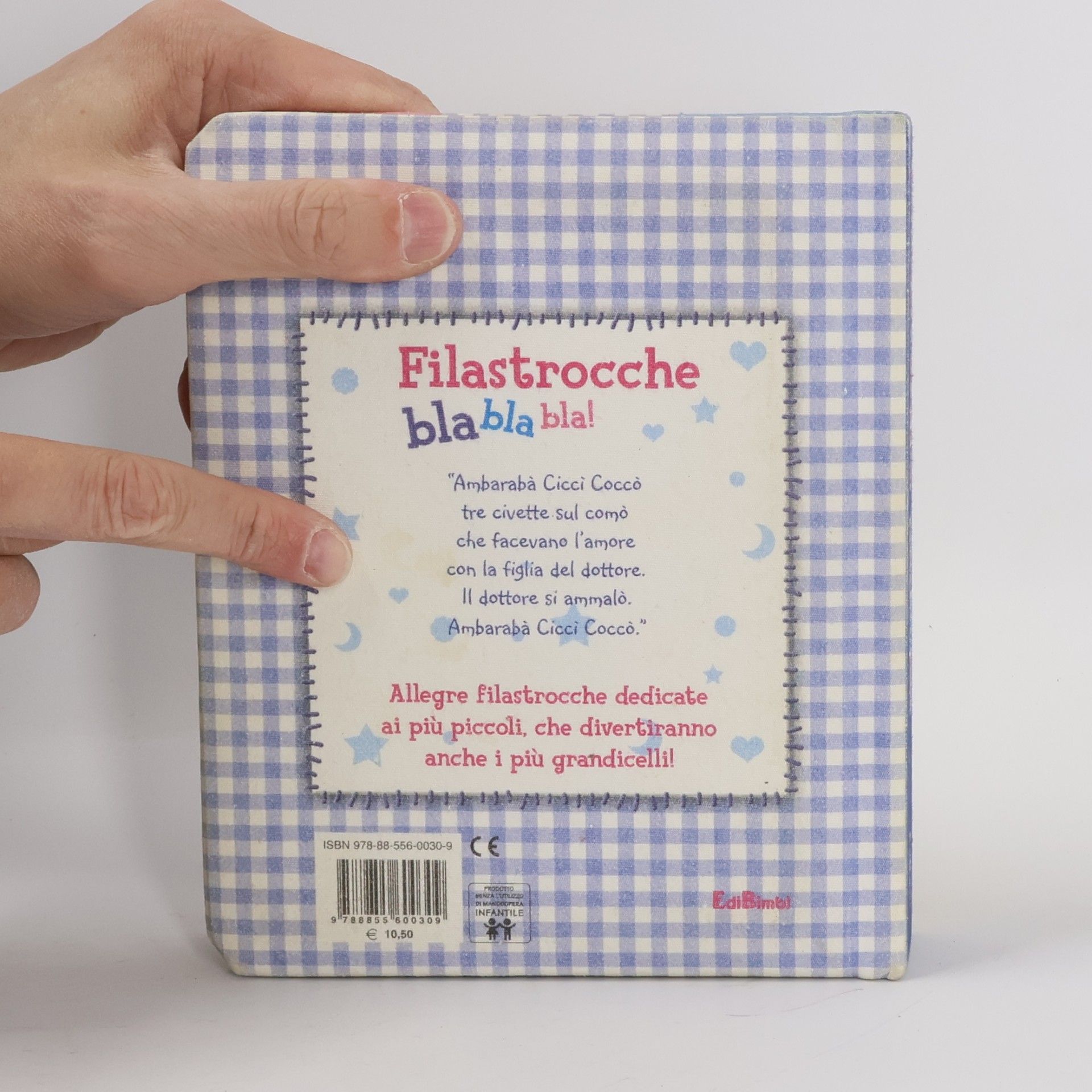 Filastrocche bla bla bla!