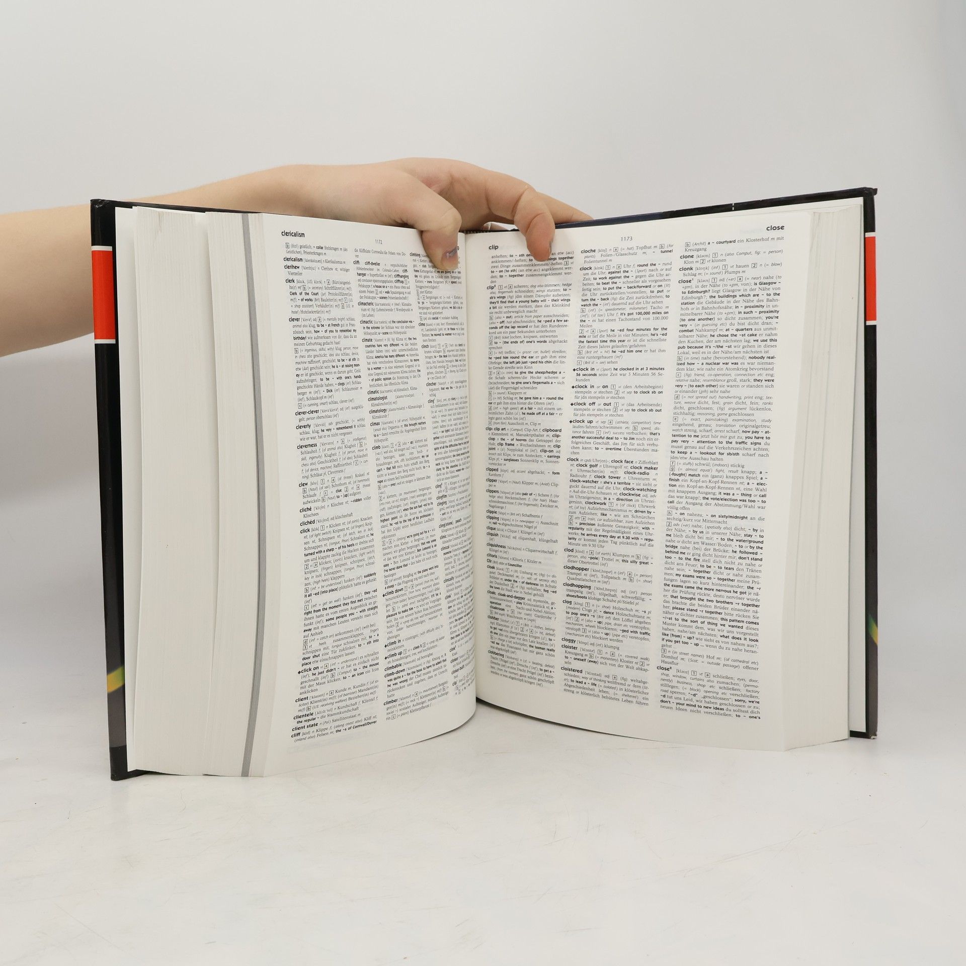 Peter Terrell Collins German - English English - German dictionary