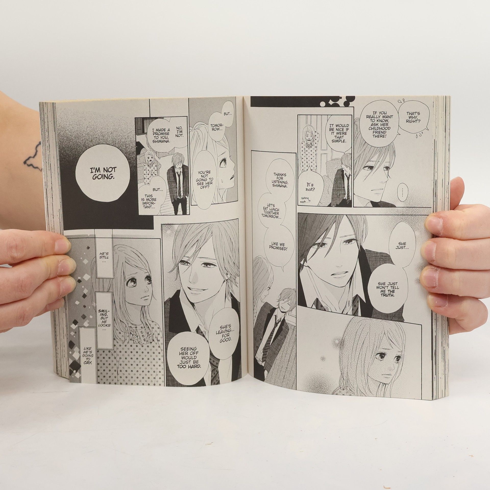 Ichigo Takano Dreamin' Sun Vol. 2