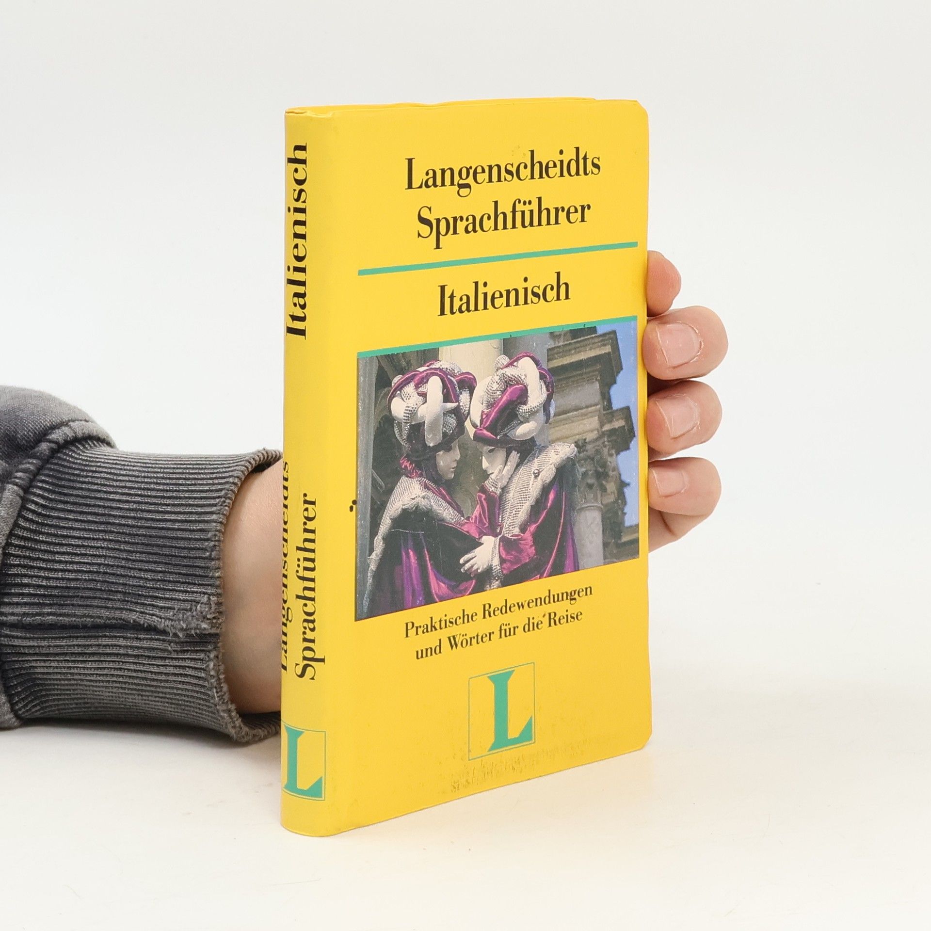 Kolektiv autorů Langenscheidts Sprachführer