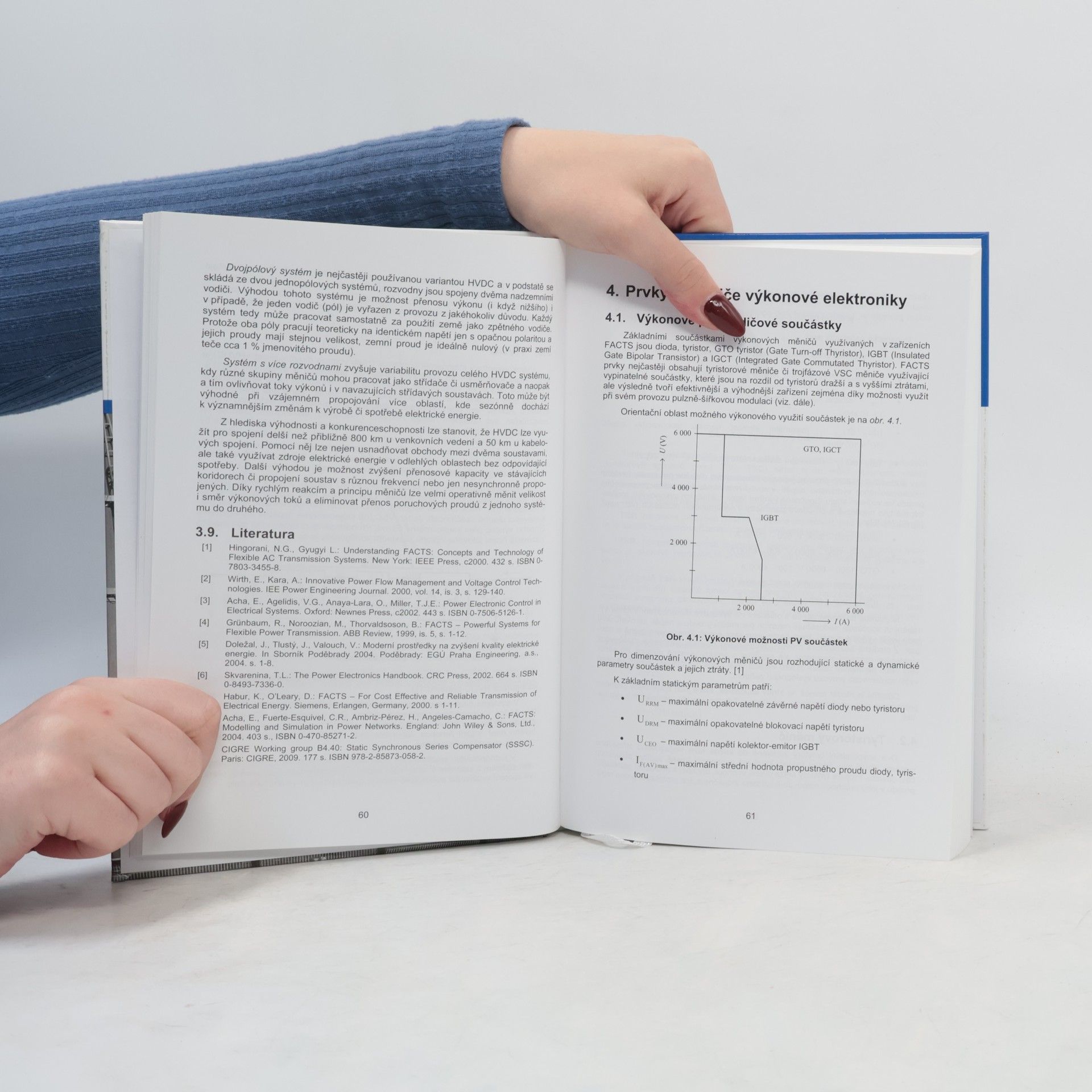 Various authors Monitorování, řízení a chránění elektrizačních soustav