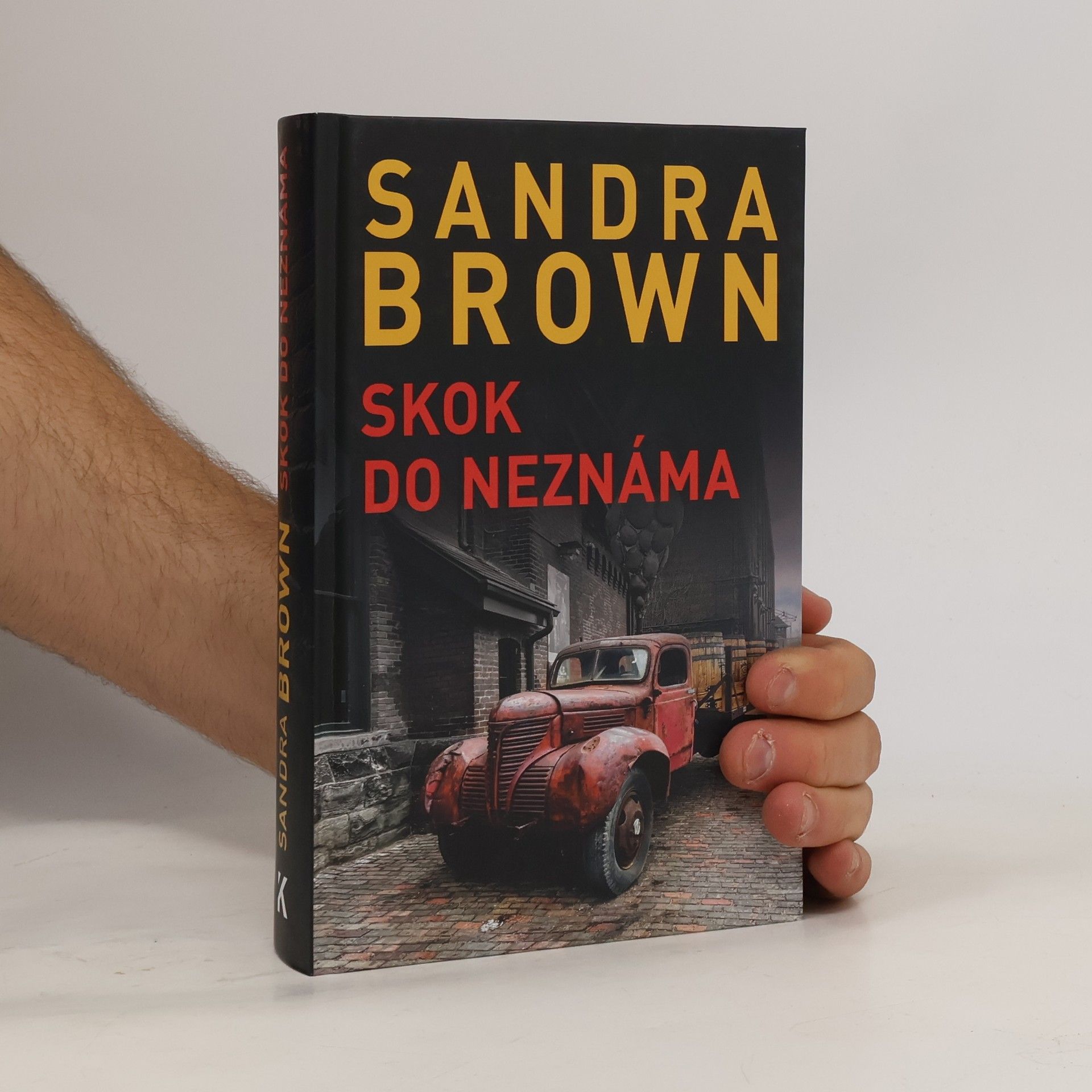 Sandra Brown Skok do neznáma